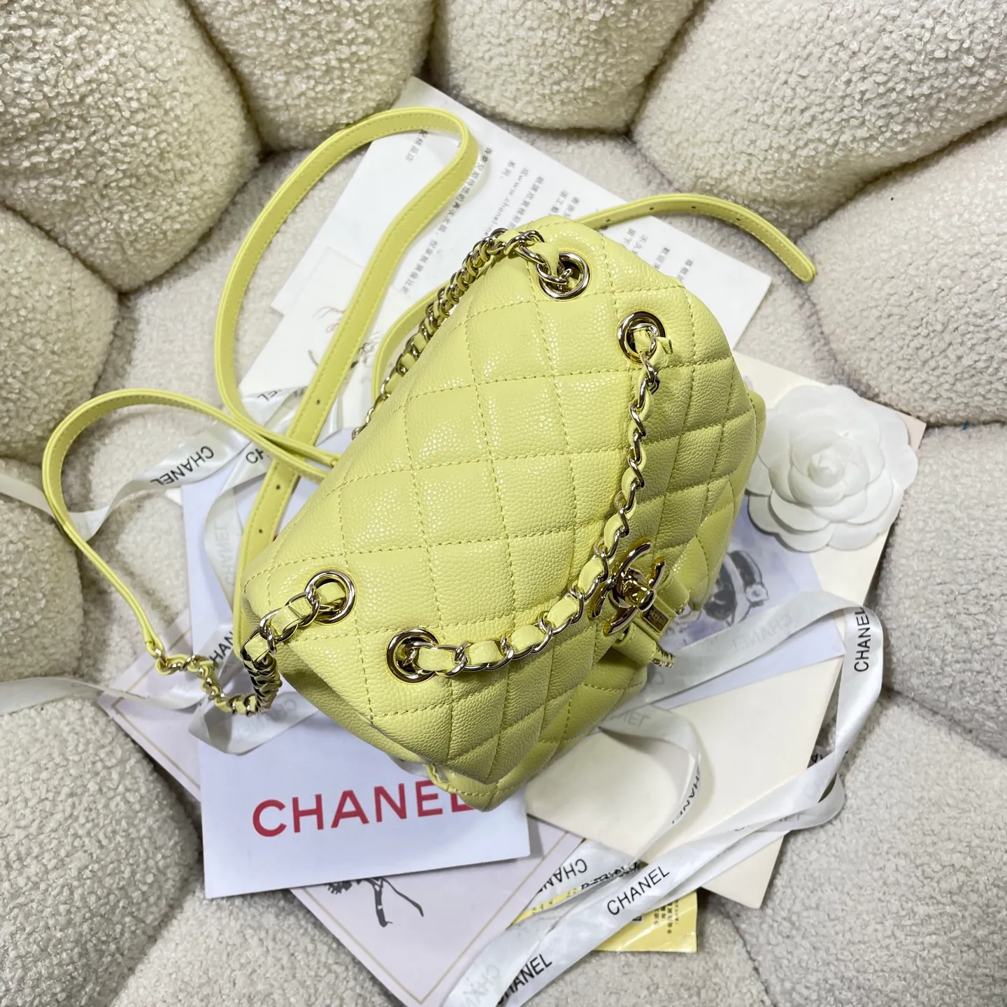 All Categories Chanel Women's Bags 2 (Chanel) Chanel Original Order 3860