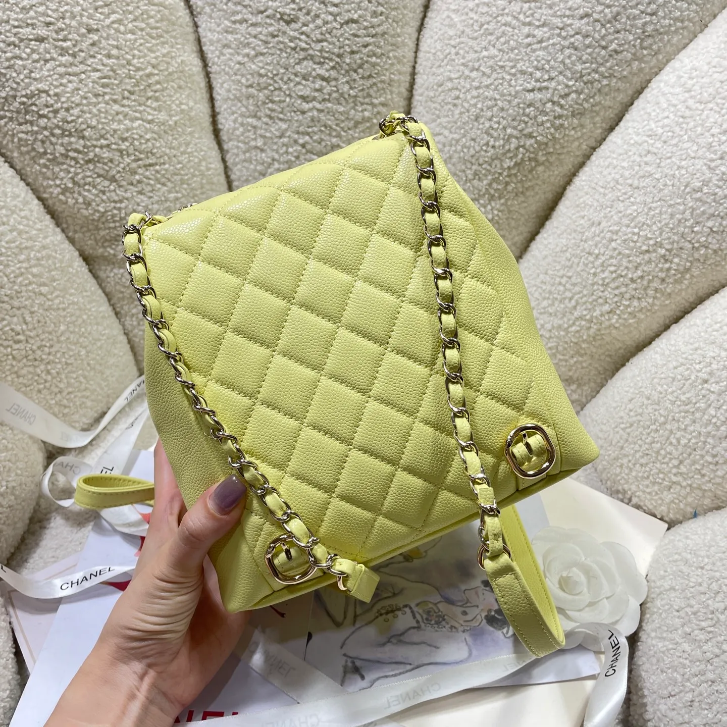 All Categories Chanel Women's Bags 2 (Chanel) Chanel Original Order 3860