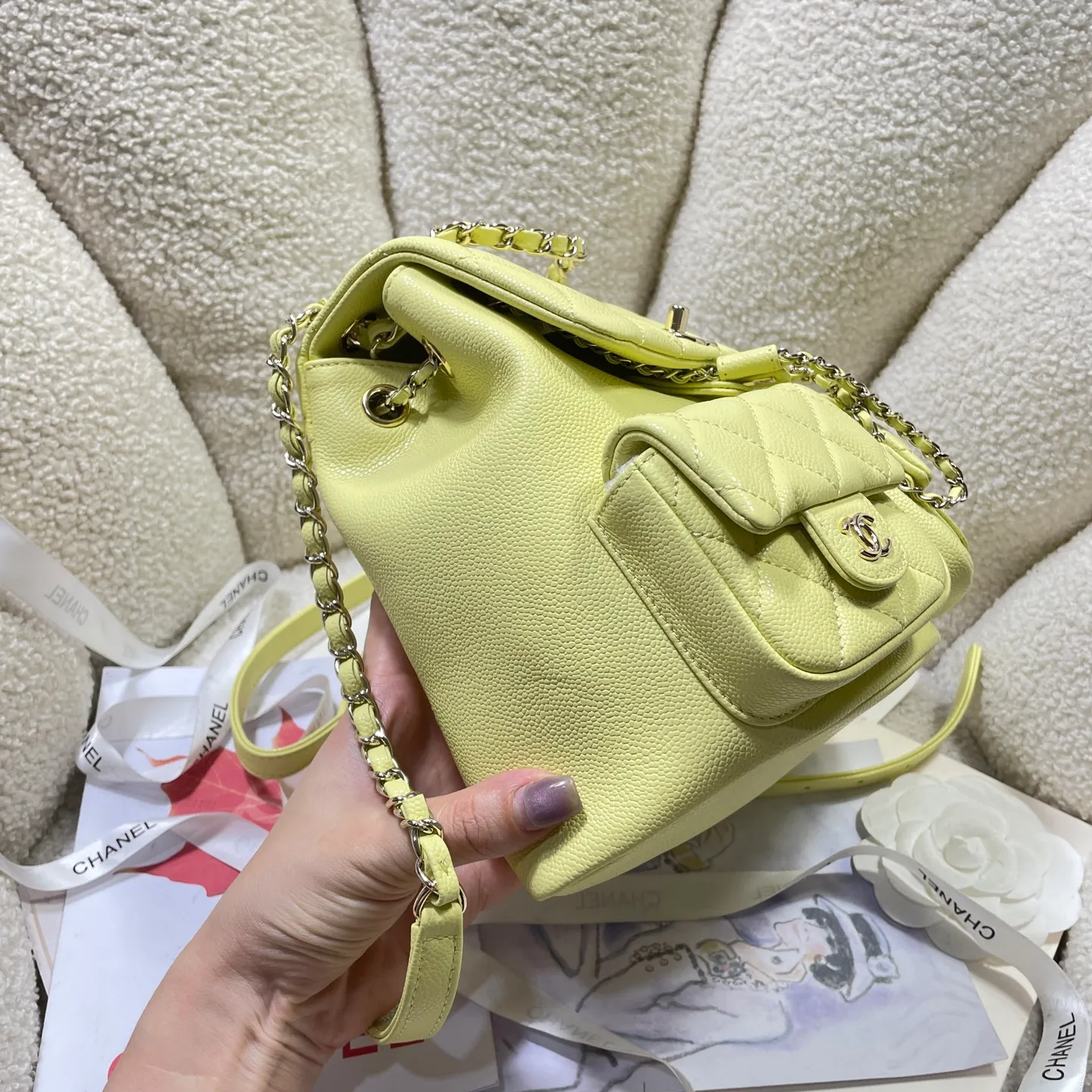 All Categories Chanel Women's Bags 2 (Chanel) Chanel Original Order 3860