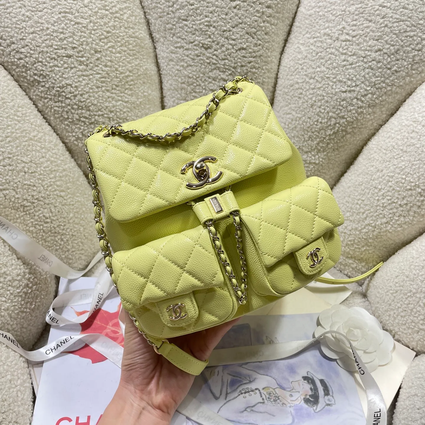All Categories Chanel Women's Bags 2 (Chanel) Chanel Original Order 3860