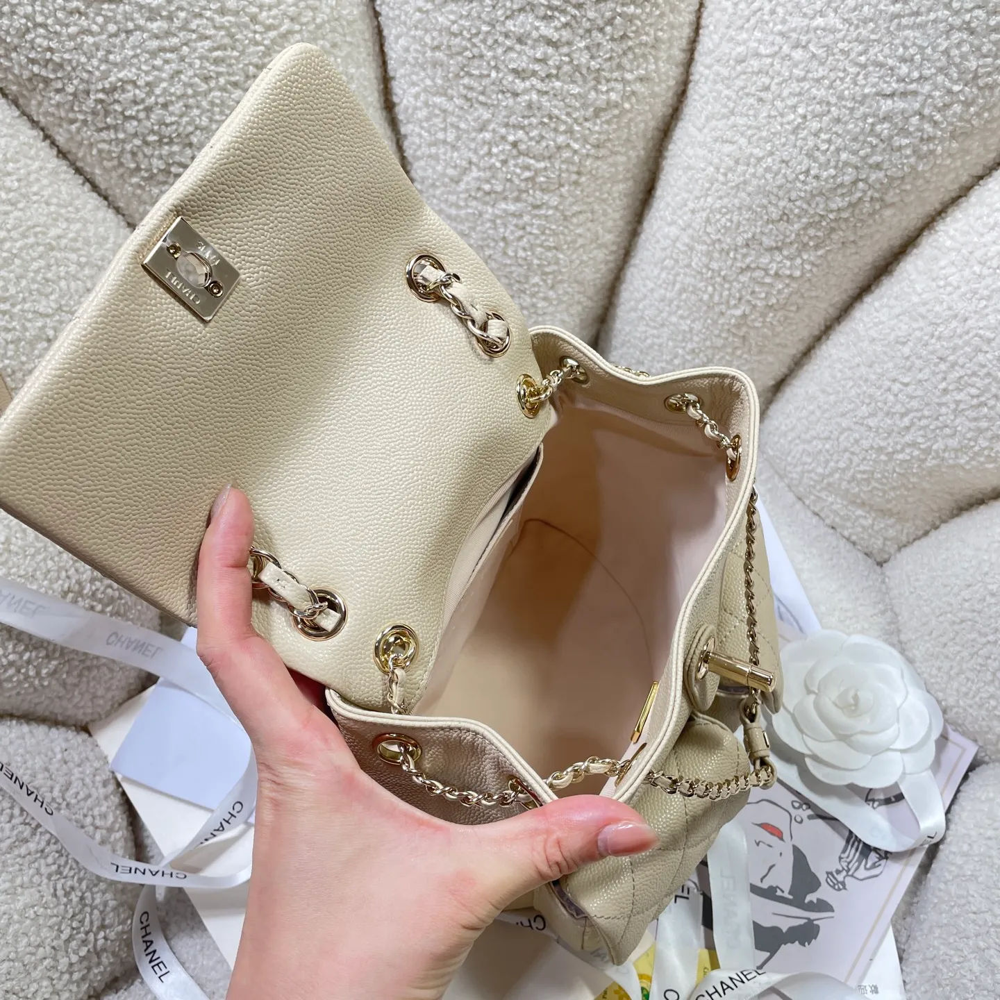 All Categories Chanel Women's Bags 2 (Chanel) Chanel Original Order 3860