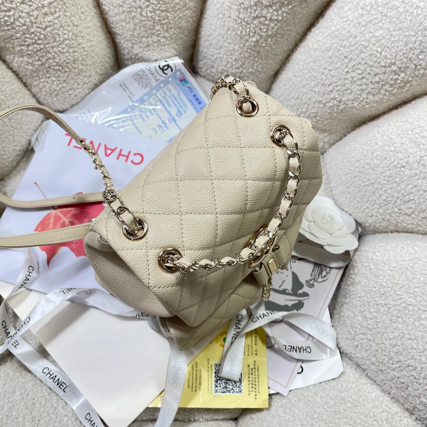 All Categories Chanel Women's Bags 2 (Chanel) Chanel Original Order 3860