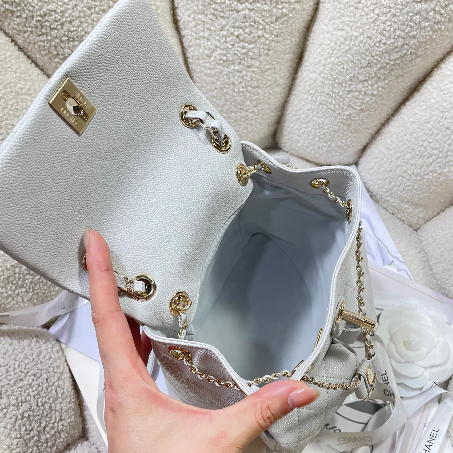 All Categories Chanel Women's Bags 2 (Chanel) Chanel Original Order 3860