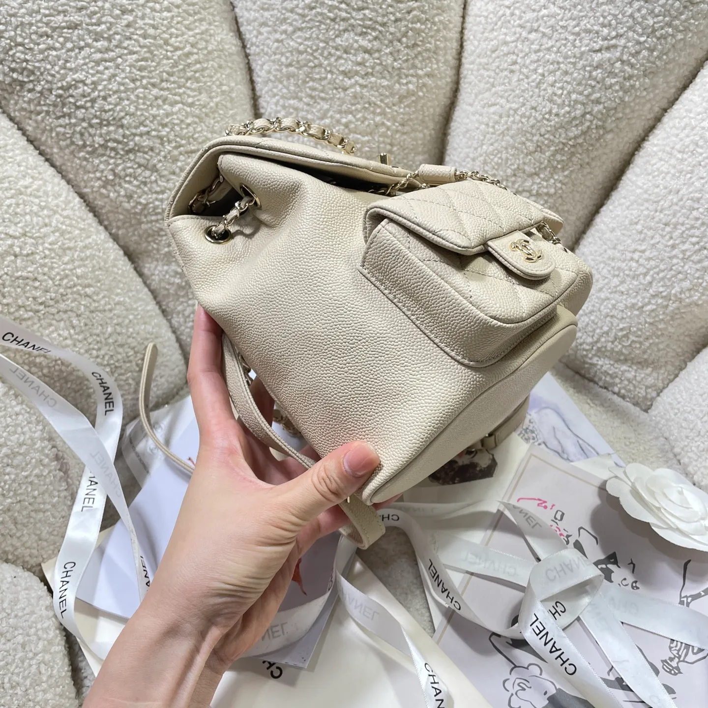 All Categories Chanel Women's Bags 2 (Chanel) Chanel Original Order 3860