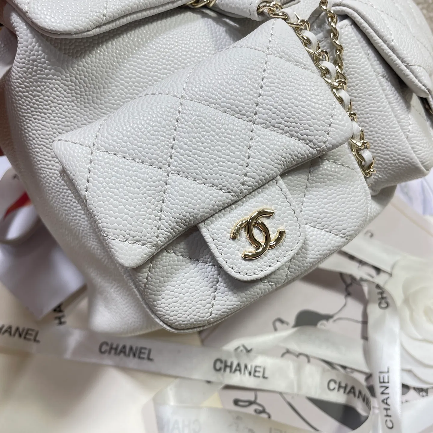 All Categories Chanel Women's Bags 2 (Chanel) Chanel Original Order 3860