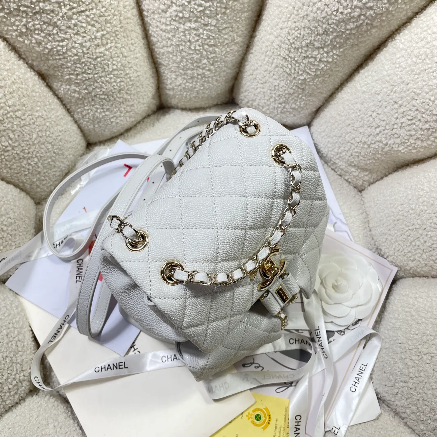 All Categories Chanel Women's Bags 2 (Chanel) Chanel Original Order 3860