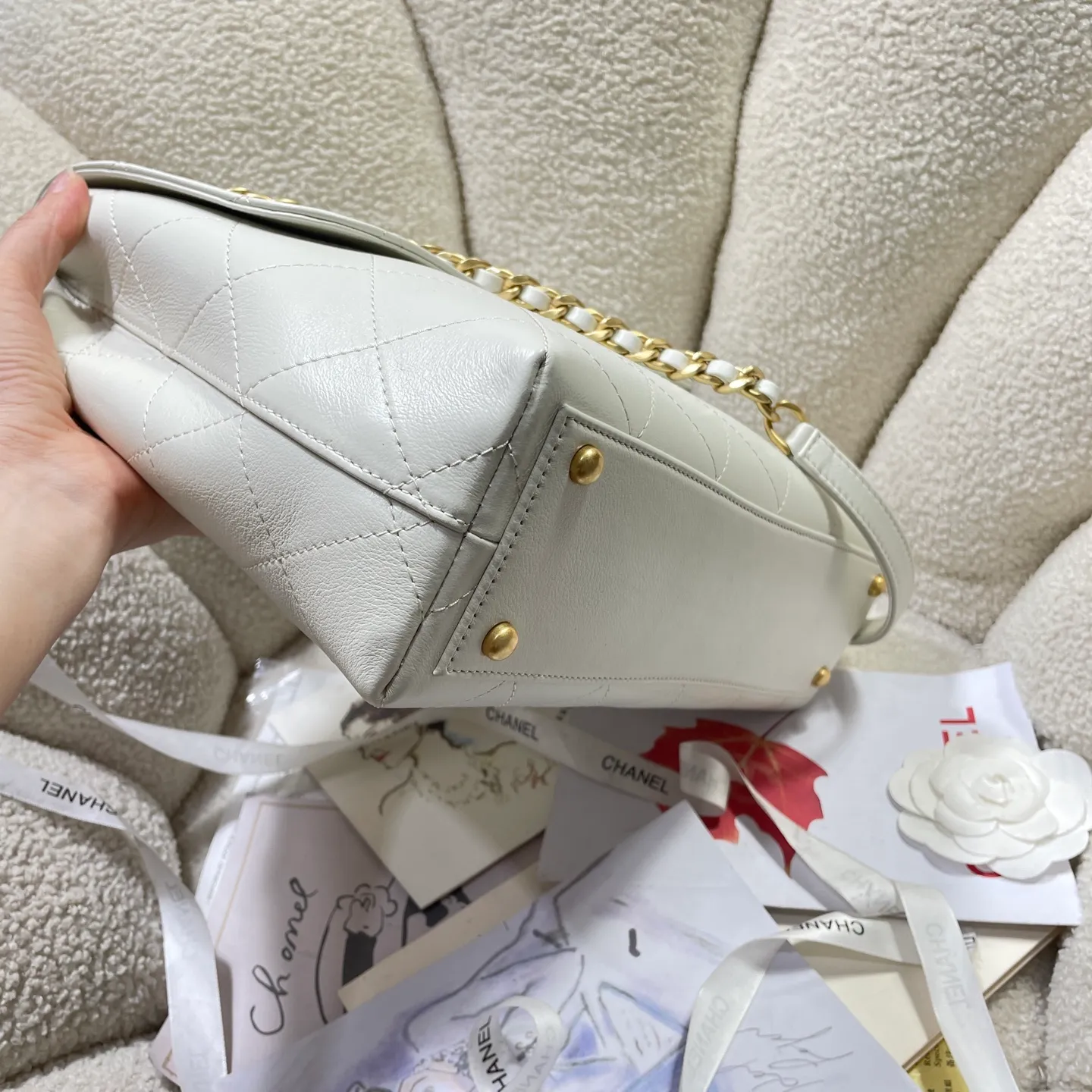All Categories Official Website "Brand Women's Bags" Women's Bags 💙 Chanel 2026 New CHANEL Crossbody Bag