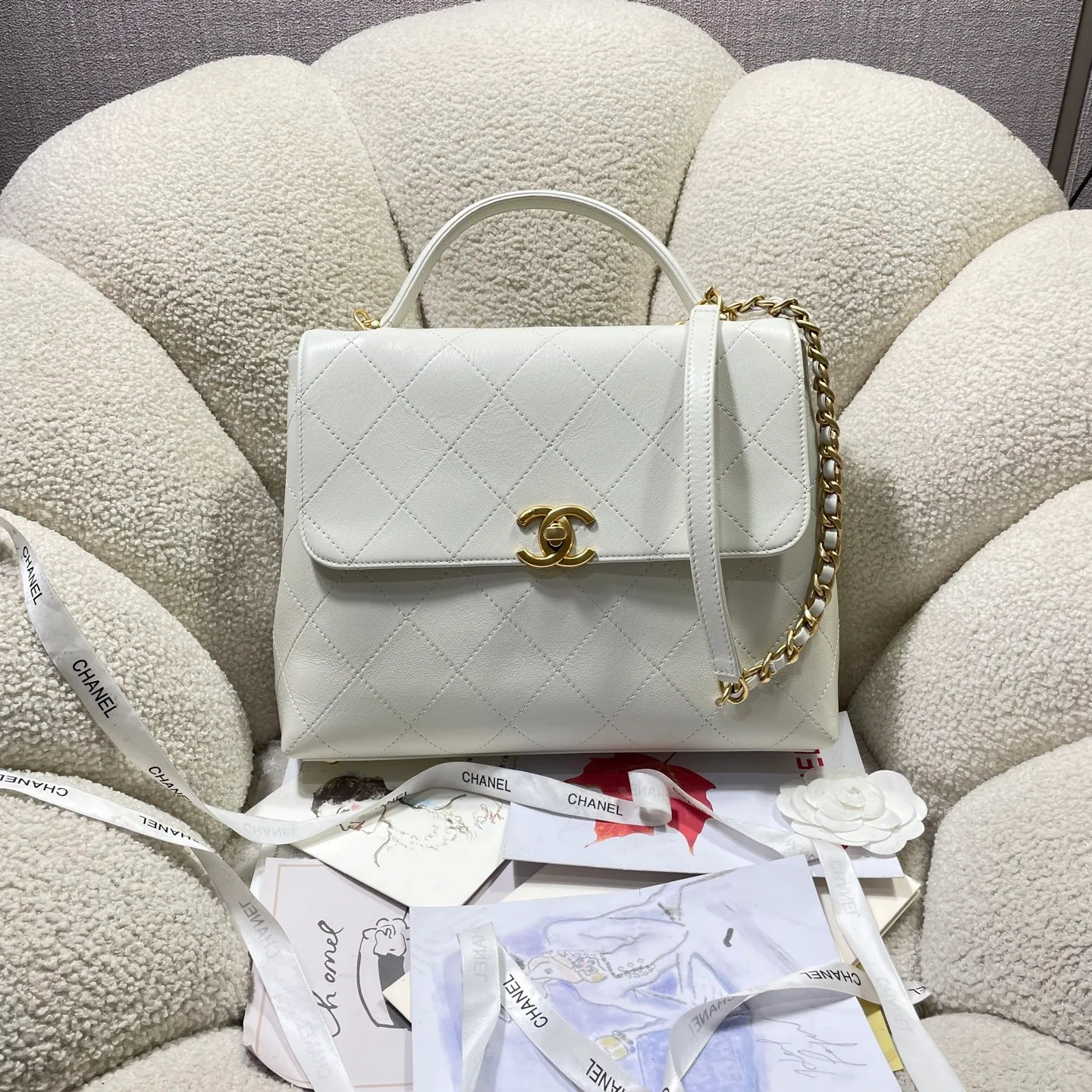All Categories Official Website "Brand Women's Bags" Women's Bags 💙 Chanel 2026 New CHANEL Crossbody Bag
