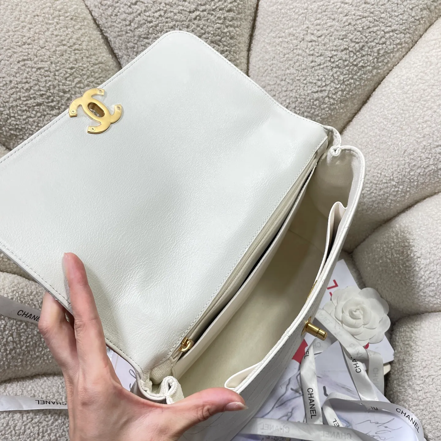 All Categories Official Website "Brand Women's Bags" Women's Bags 💙 Chanel 2026 New CHANEL Crossbody Bag