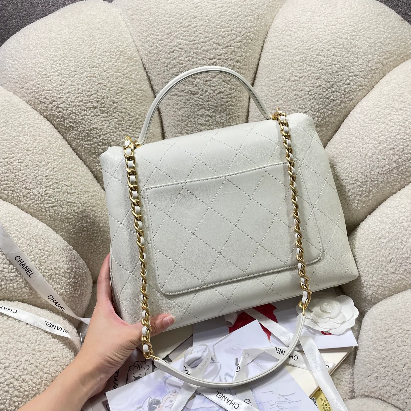 All Categories Official Website "Brand Women's Bags" Women's Bags 💙 Chanel 2026 New CHANEL Crossbody Bag