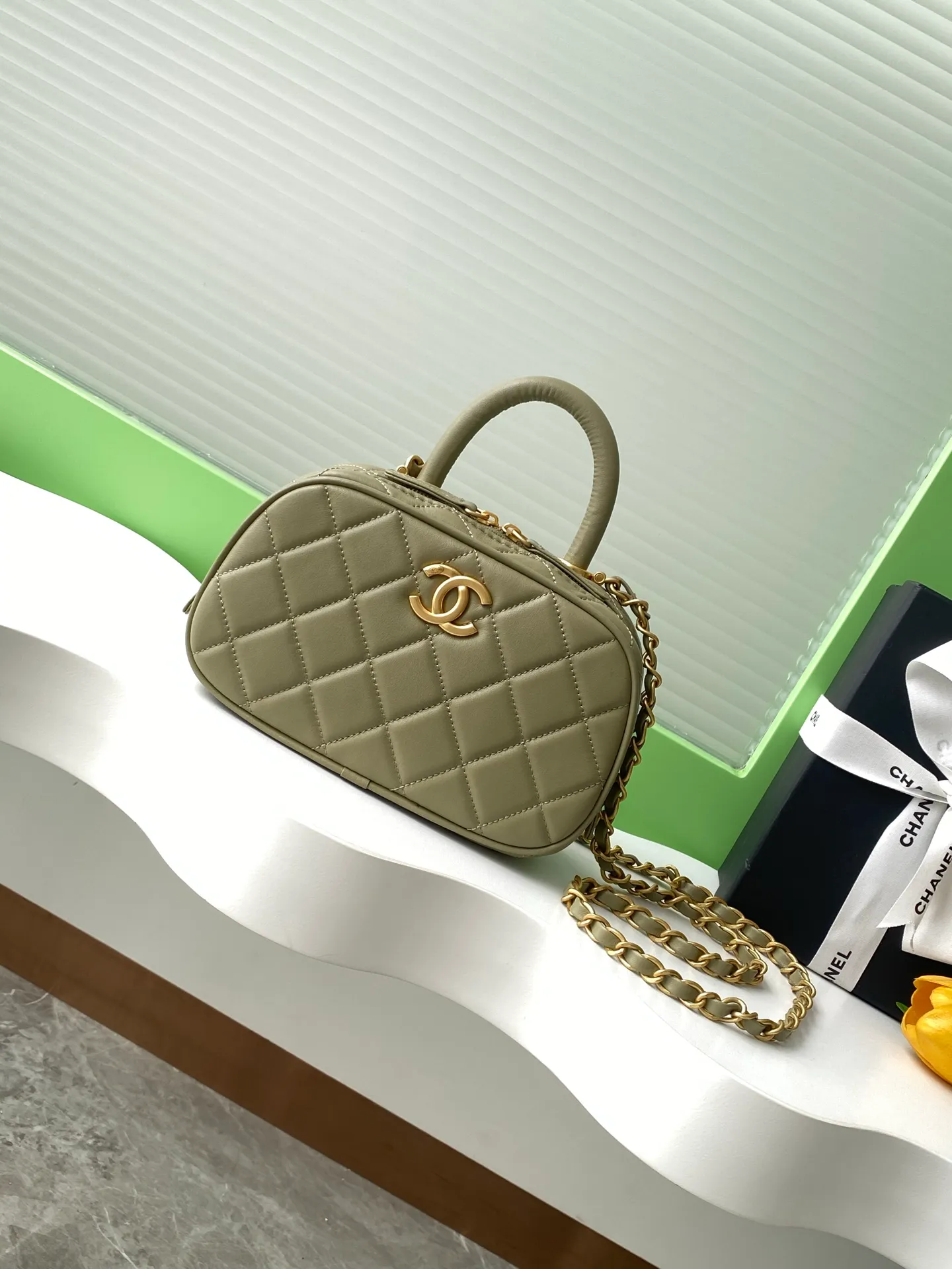 All Categories Chanel Women's Bags 2 (Chanel) Chanel Original Order AS5572