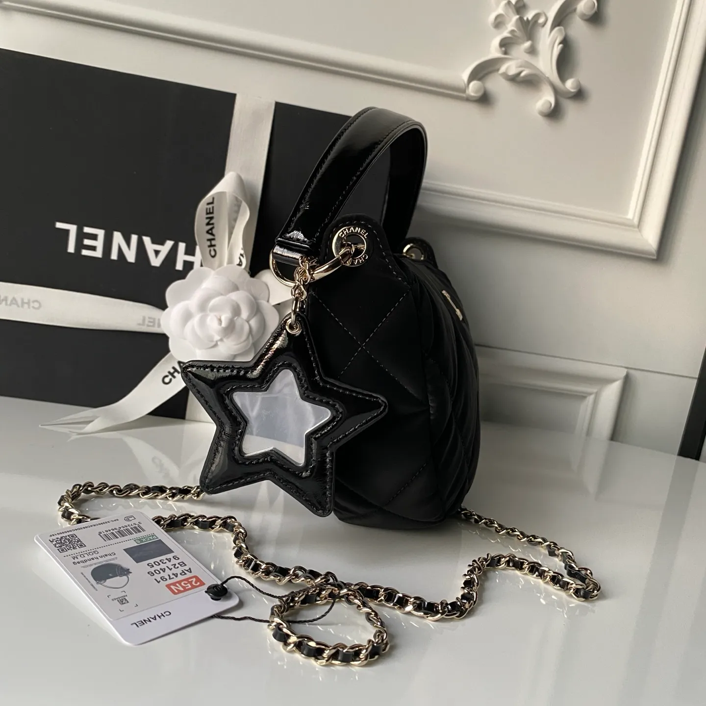 All Categories Chanel Women's Bags 2 (Chanel) Chanel Original Order AS4791