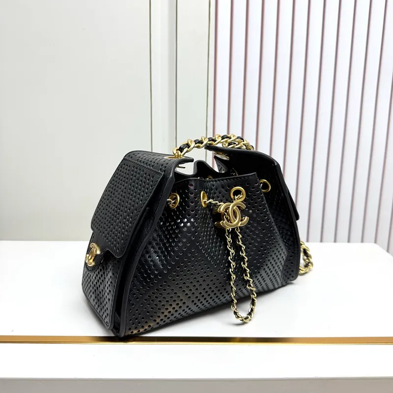 All Categories Official Website "Brand Women's Bags" Women's Bags 💙 Chanel 2026 Chanel 25 Bag Mini Bucket
