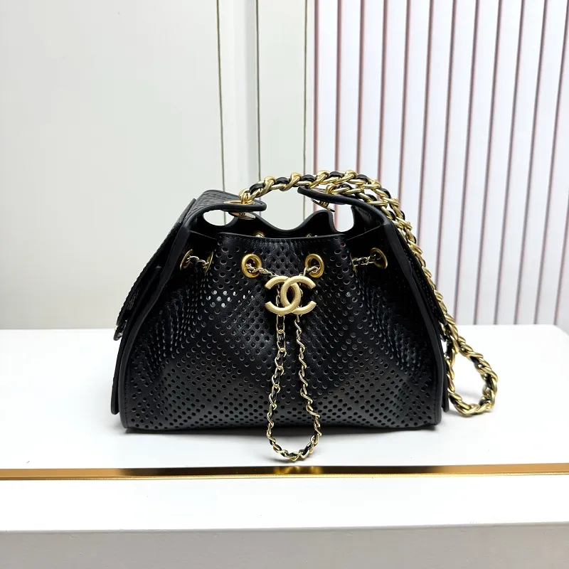 All Categories Official Website "Brand Women's Bags" Women's Bags 💙 Chanel 2026 Chanel 25 Bag Mini Bucket