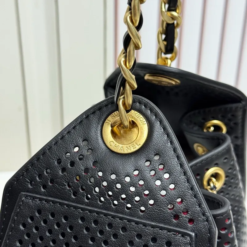 All Categories Official Website "Brand Women's Bags" Women's Bags 💙 Chanel 2026 Chanel 25 Bag Mini Bucket