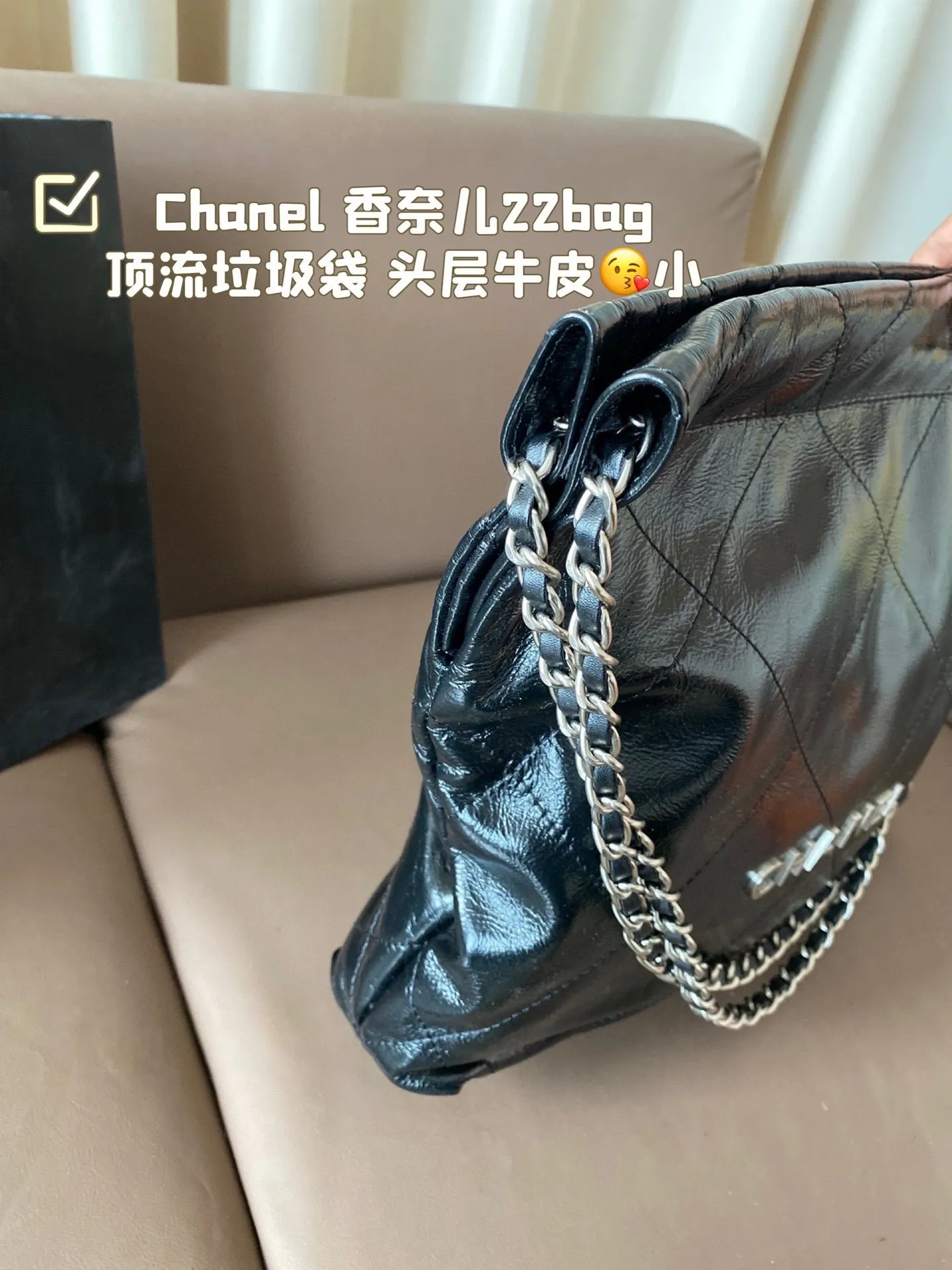 All Categories Official Website "Brand Women's Bags" Women's Bags 💙 Chanel 2025 New CHANEL Crossbody Bag