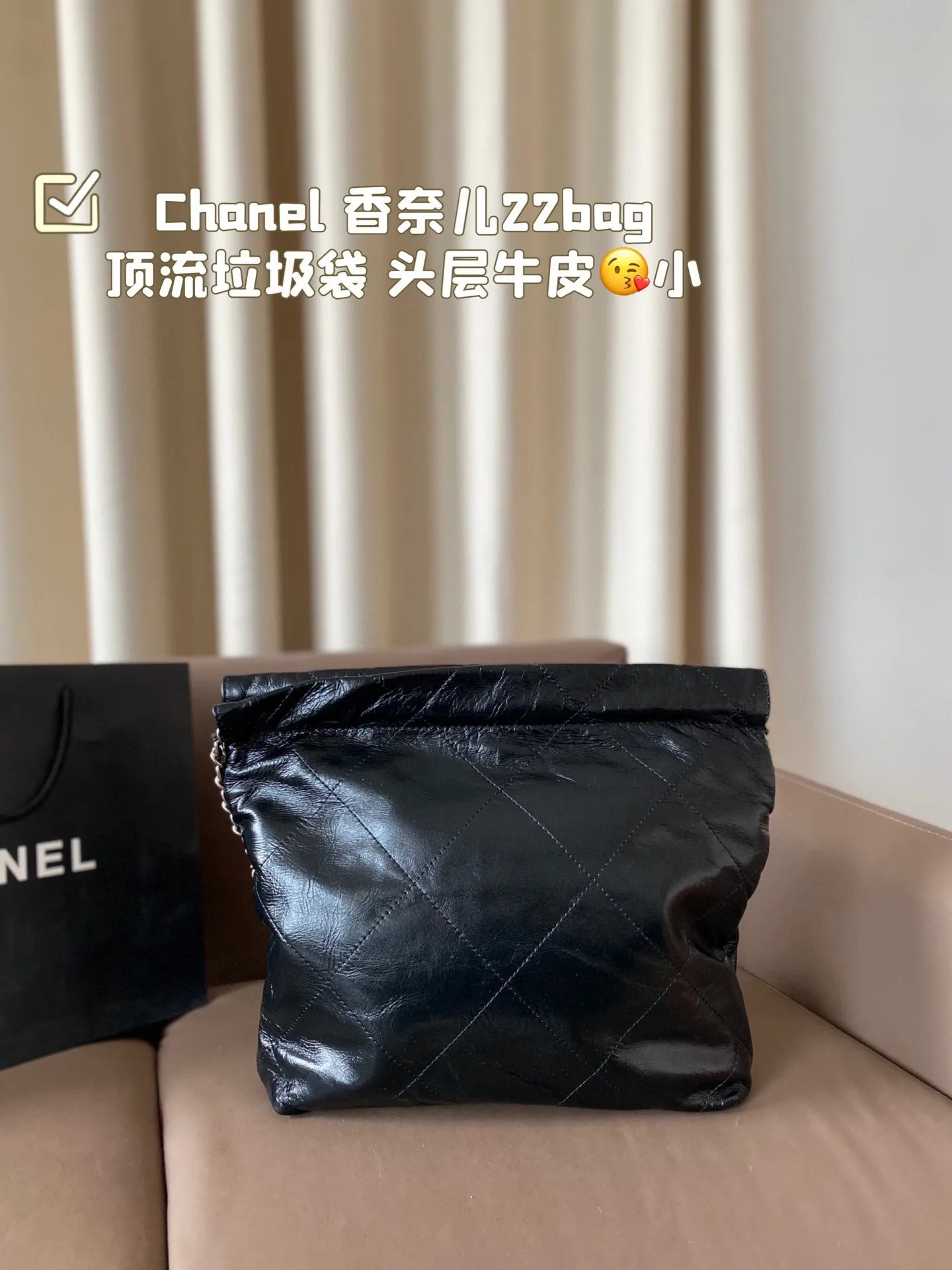 All Categories Official Website "Brand Women's Bags" Women's Bags 💙 Chanel 2025 New CHANEL Crossbody Bag