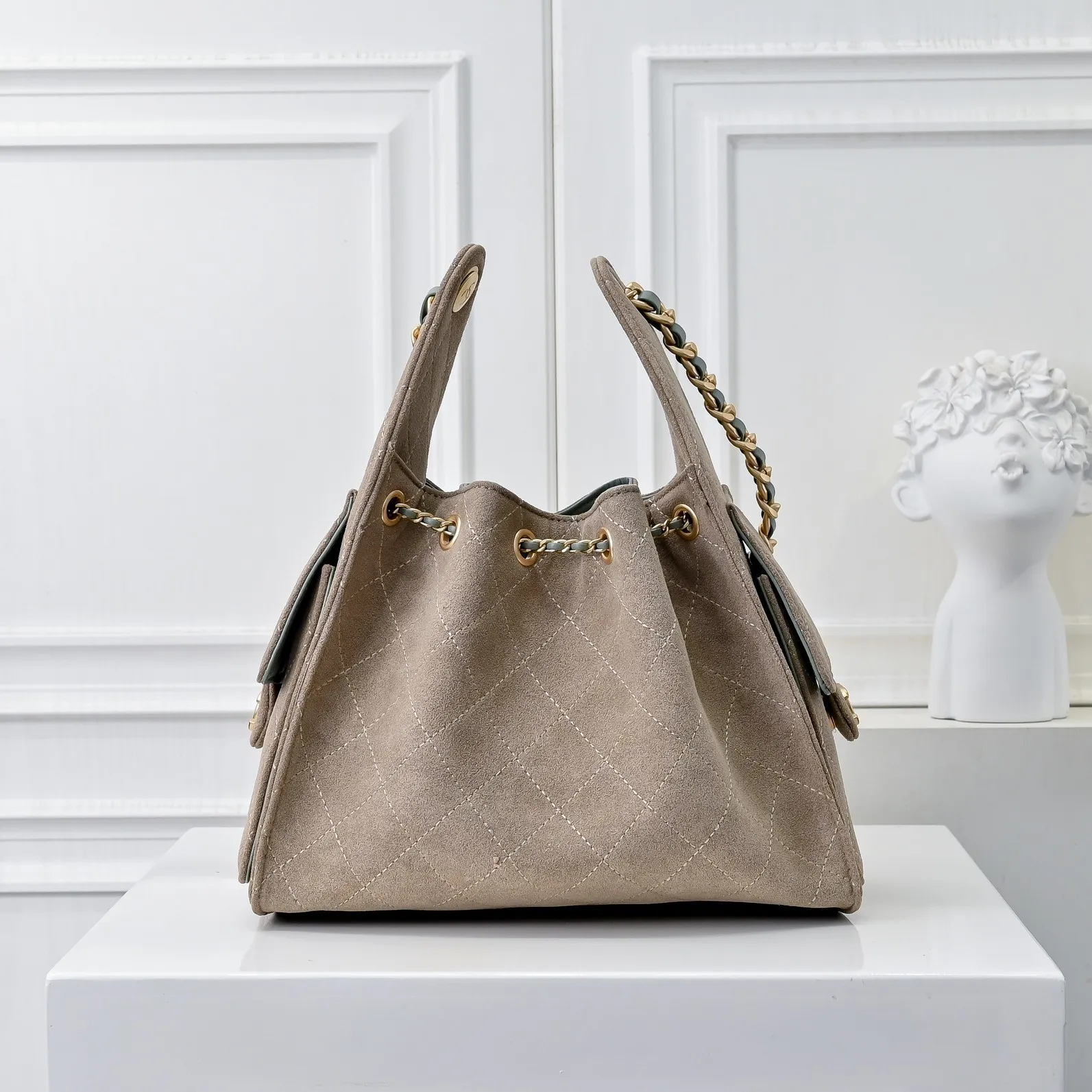 All Categories Official Website "Brand Women's Bags" Women's Bags 💙 Chanel 2025 New CHANEL Underarm Bag