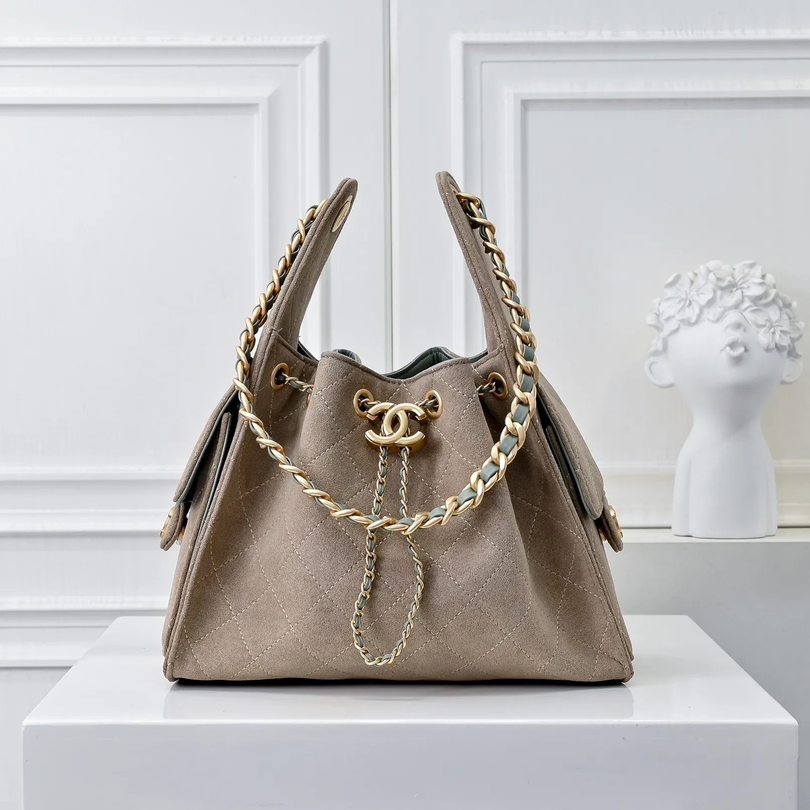 All Categories Official Website "Brand Women's Bags" Women's Bags 💙 Chanel 2025 New CHANEL Underarm Bag