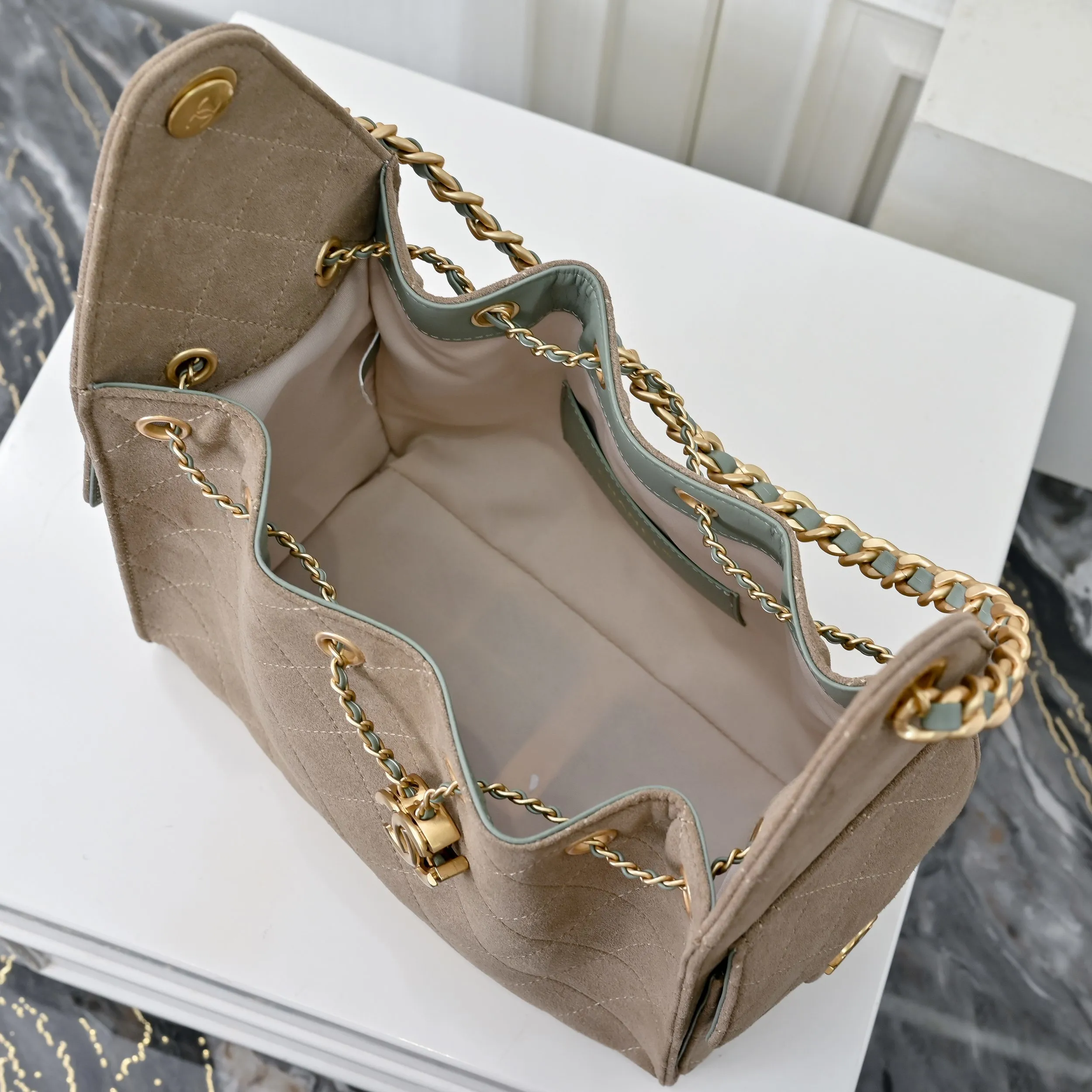 All Categories Official Website "Brand Women's Bags" Women's Bags 💙 Chanel 2025 New CHANEL Underarm Bag