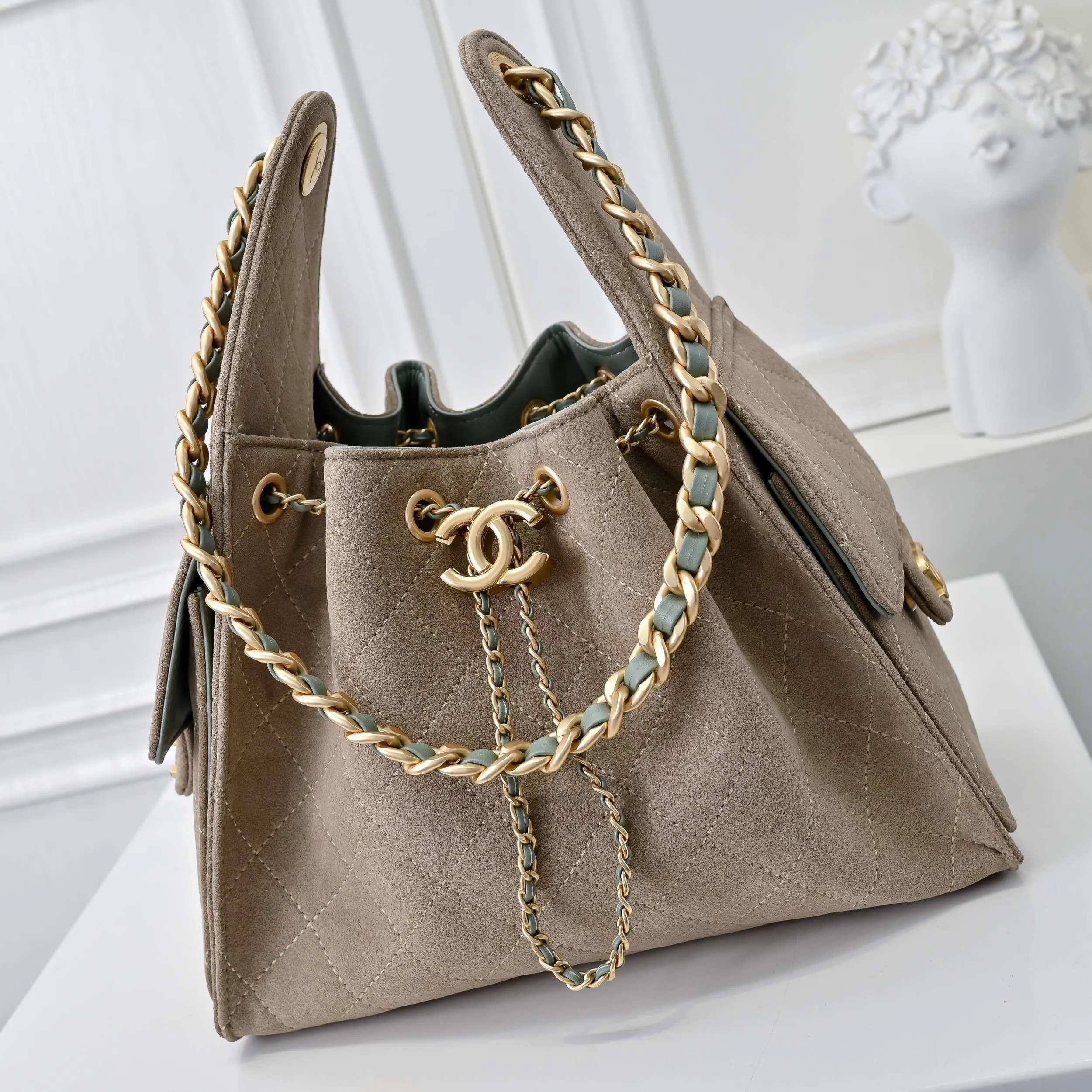 All Categories Official Website "Brand Women's Bags" Women's Bags 💙 Chanel 2025 New CHANEL Underarm Bag