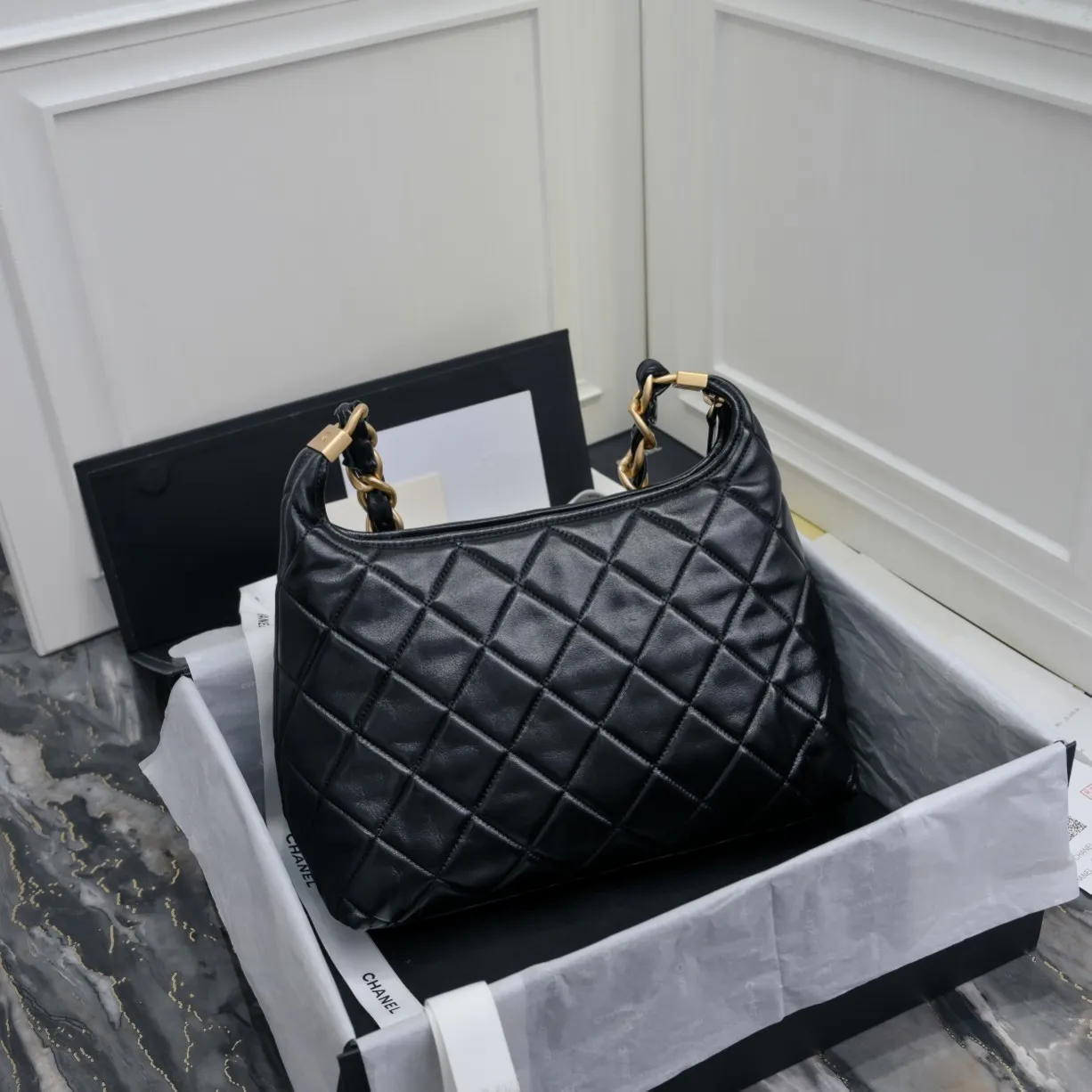 All Categories Official Website "Brand Women's Bags" Women's Bags 💙 Chanel 2025 New CHANEL Crossbody Bag