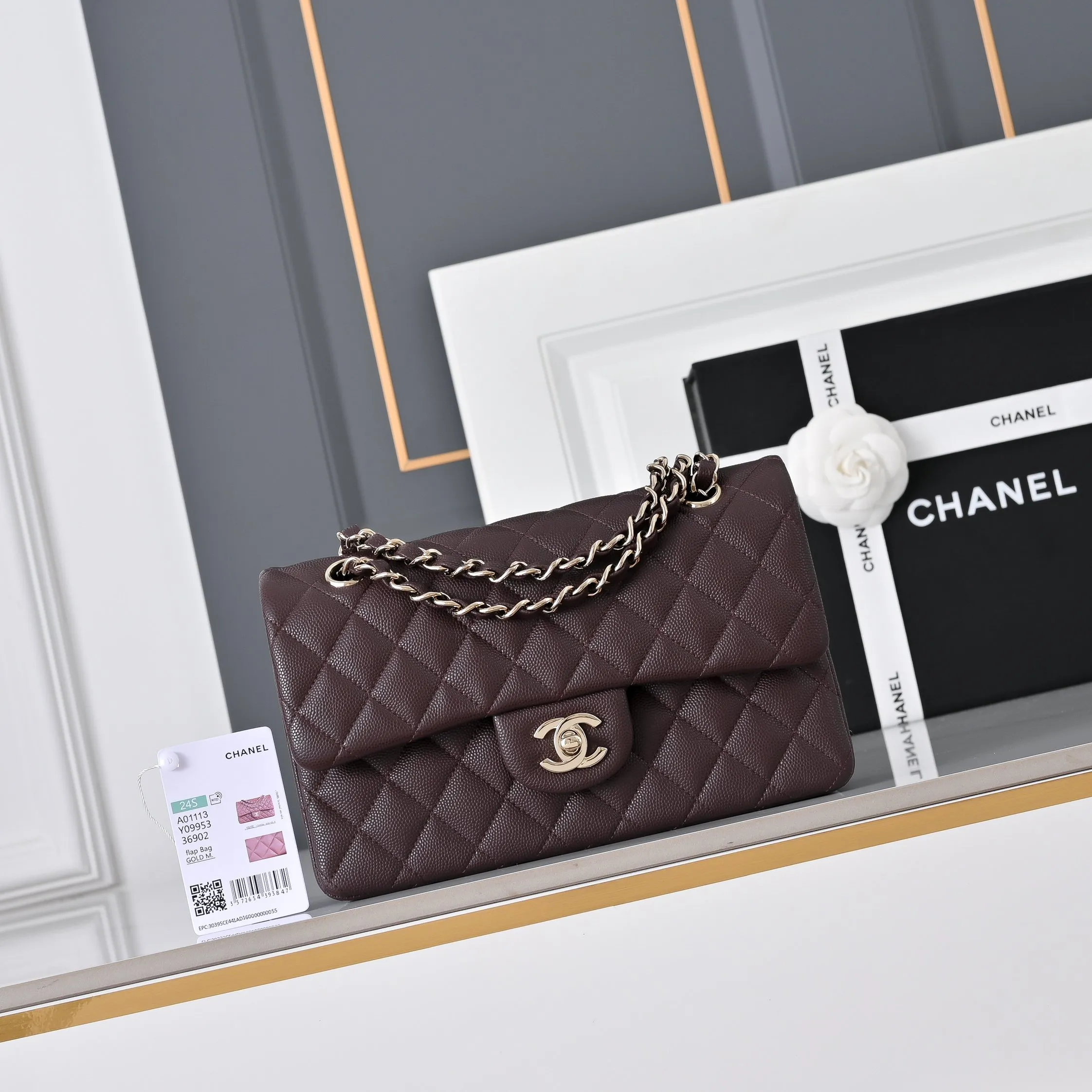 All Categories Chanel Women's Bag 2 (Chanel) Chanel Original Order 1113 Small Ball