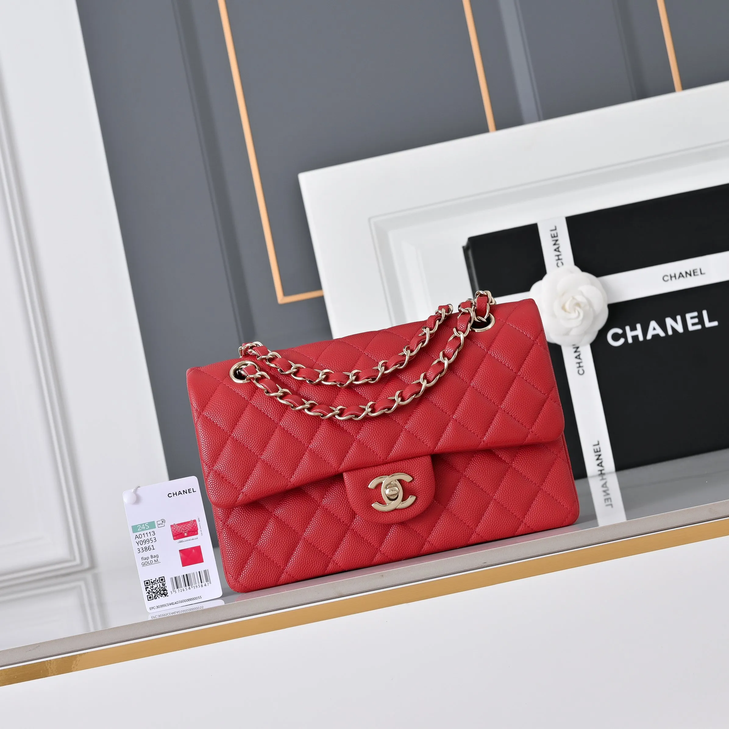 All Categories Chanel Women's Bag 2 (Chanel) Chanel Original Order 1113 Small Ball