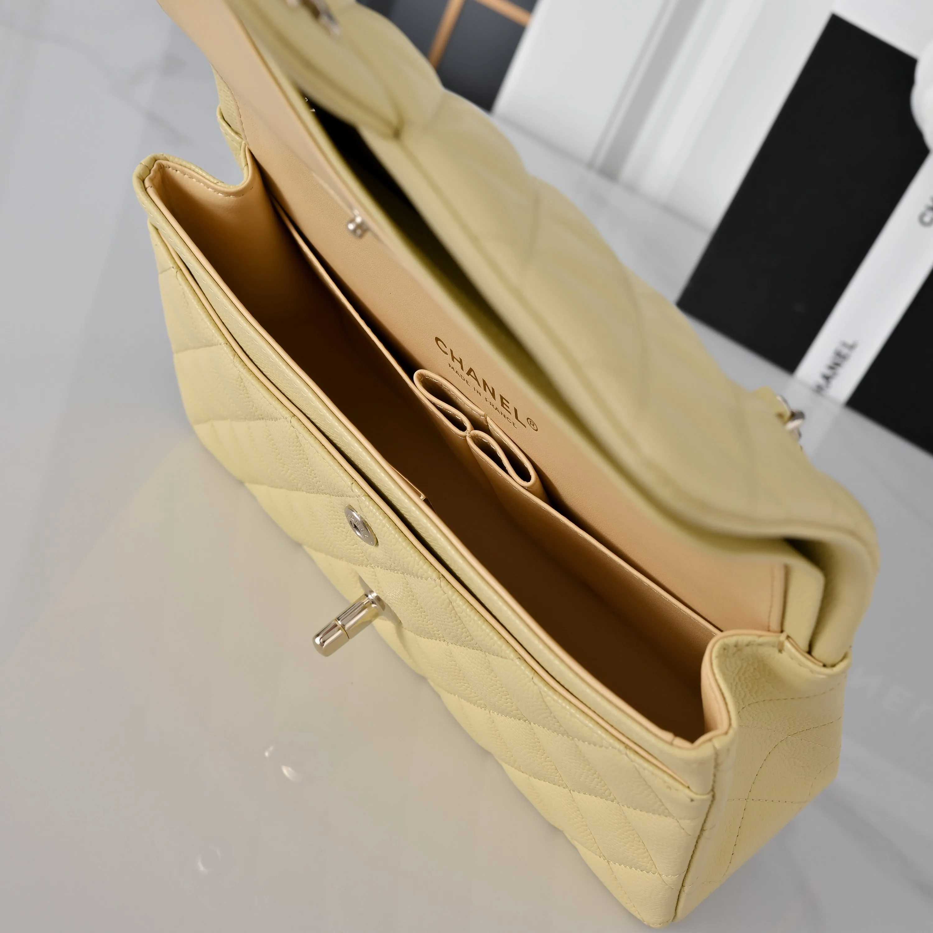 All Categories Chanel Women's Bag 2 (Chanel) Chanel Original Order 1113 Small Ball