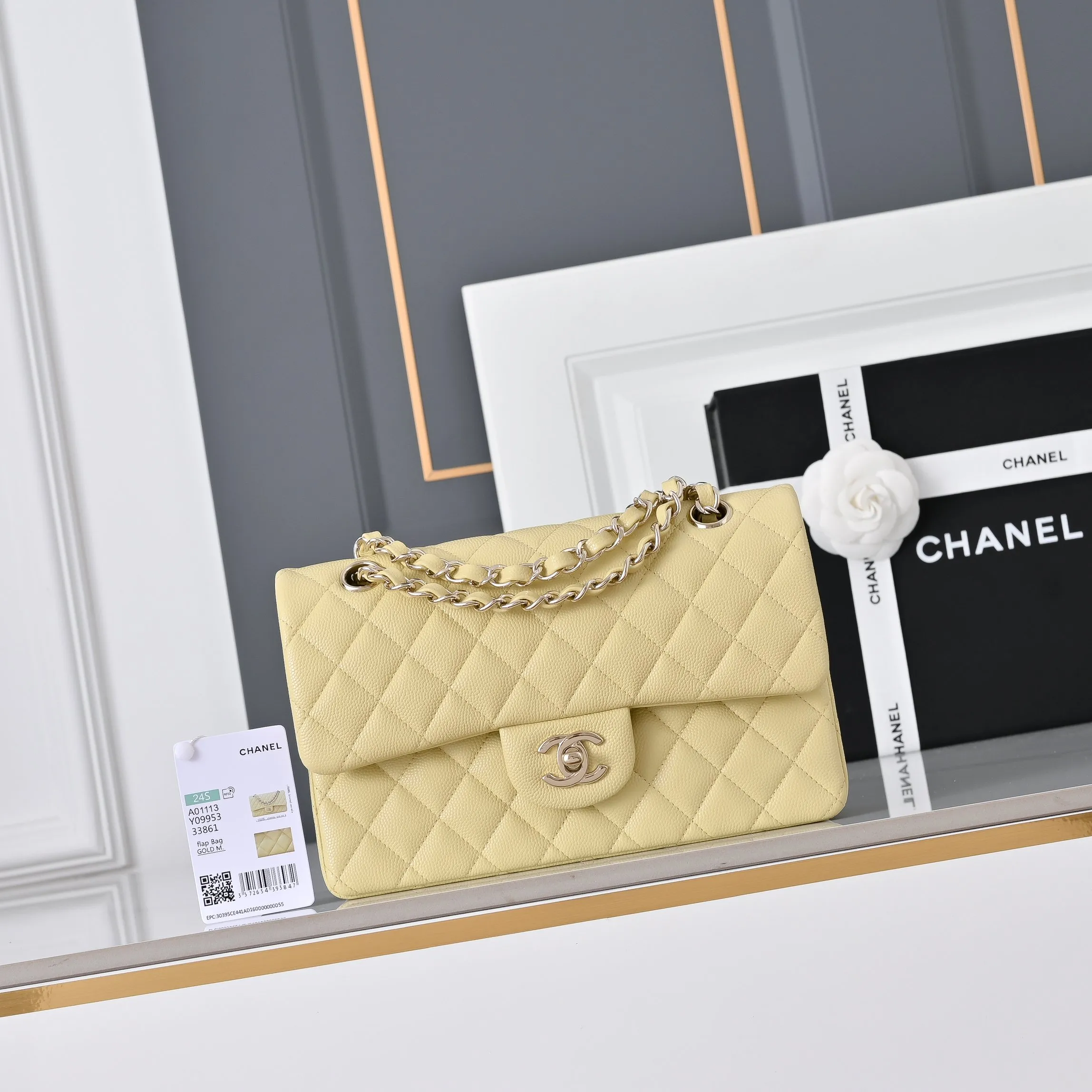 All Categories Chanel Women's Bag 2 (Chanel) Chanel Original Order 1113 Small Ball