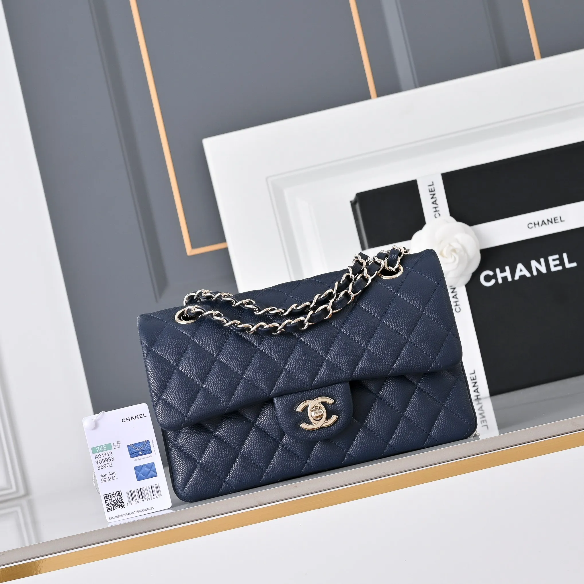 All Categories Chanel Women's Bag 2 (Chanel) Chanel Original Order 1113 Small Ball