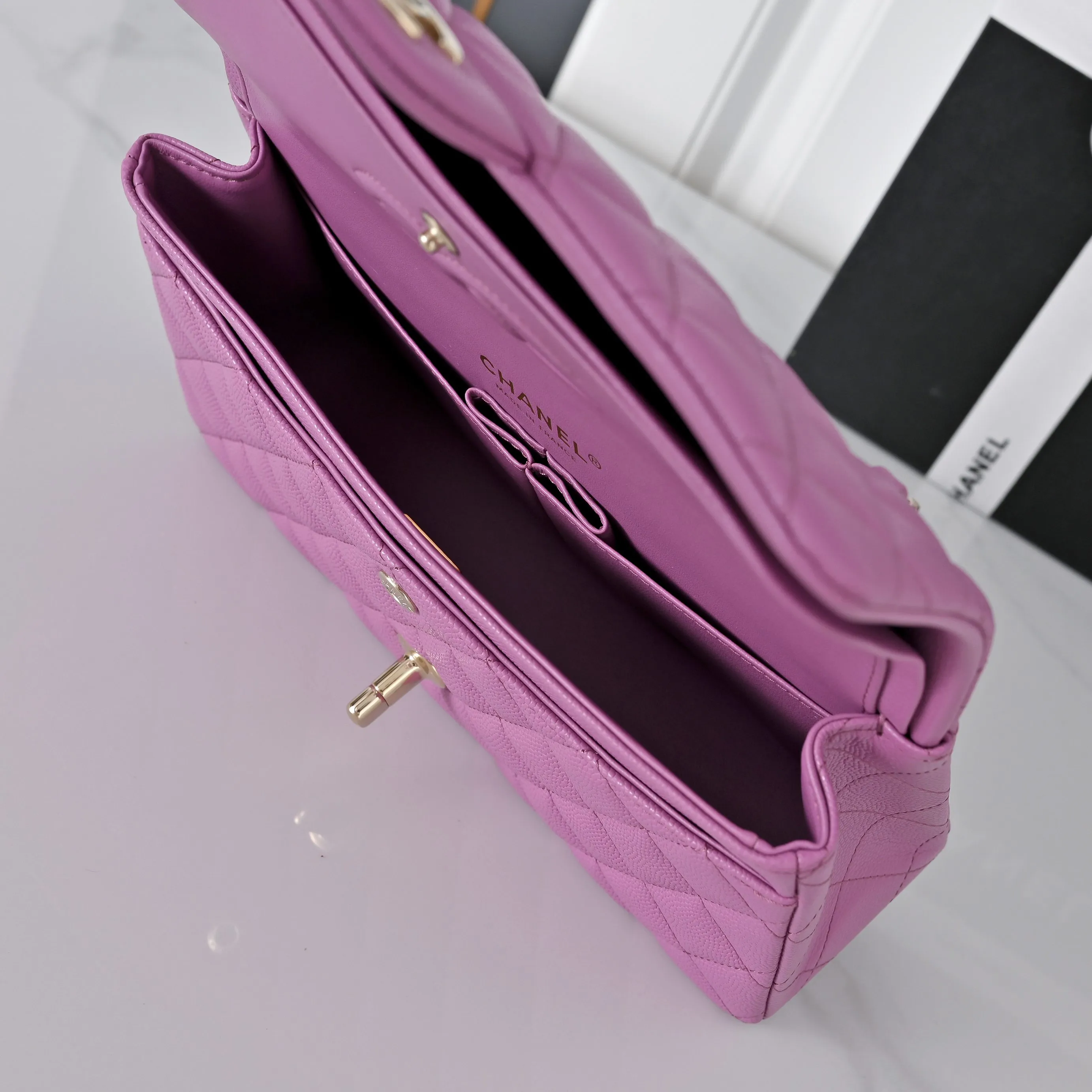All Categories Chanel Women's Bag 2 (Chanel) Chanel Original Order 1113 Small Ball