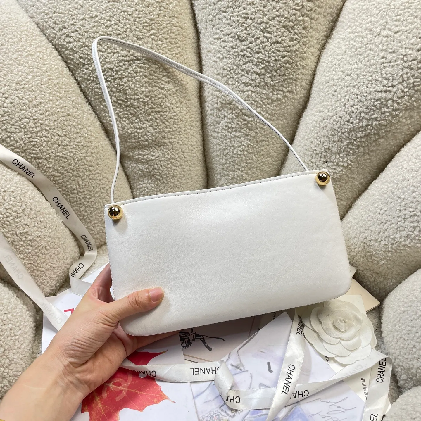 All Categories Chanel Women's Bags 2 (Chanel) Chanel Original Order AS6238