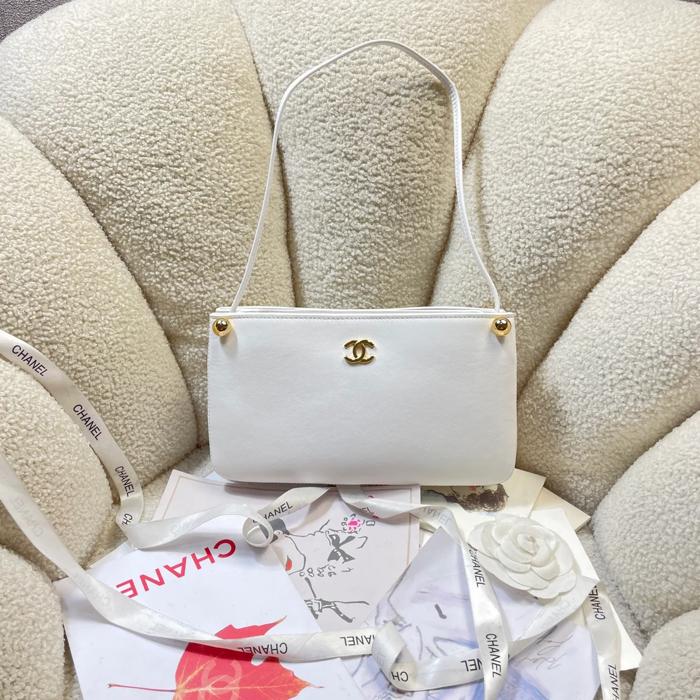 All Categories Chanel Women's Bags 2 (Chanel) Chanel Original Order AS6238