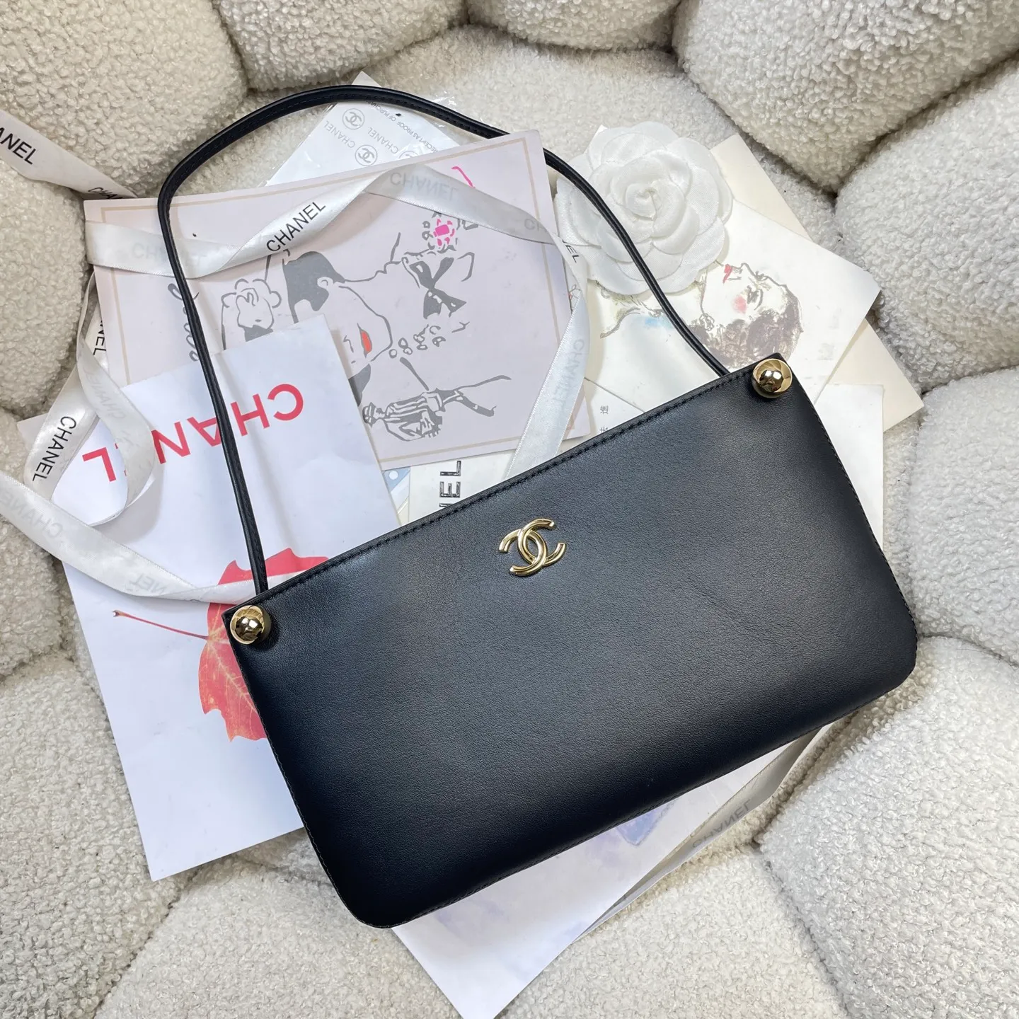 All Categories Chanel Women's Bags 2 (Chanel) Chanel Original Order AS6238