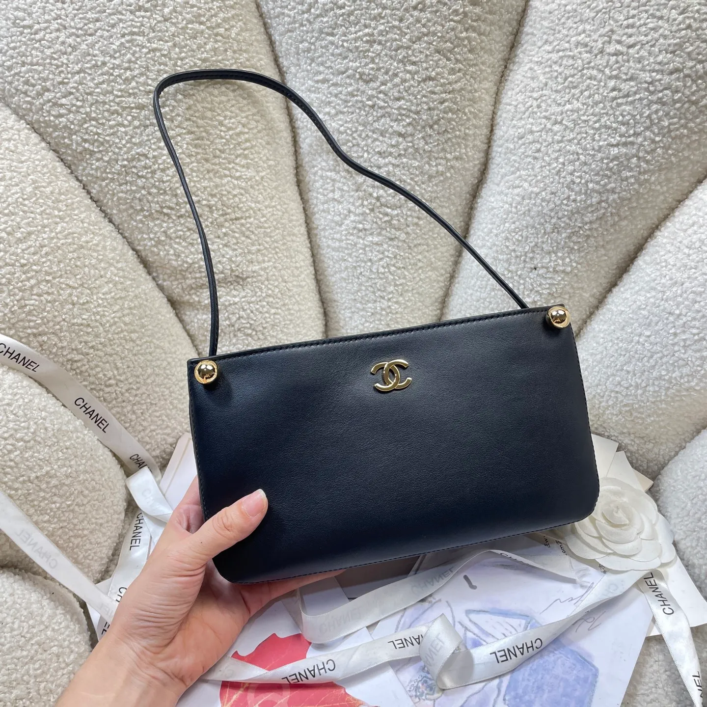 All Categories Chanel Women's Bags 2 (Chanel) Chanel Original Order AS6238