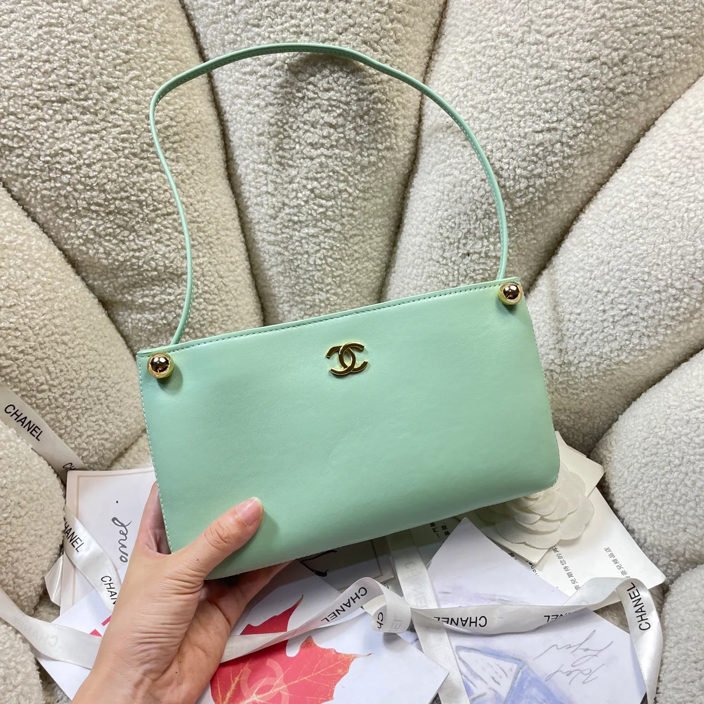 All Categories Chanel Women's Bags 2 (Chanel) Chanel Original Order AS6238