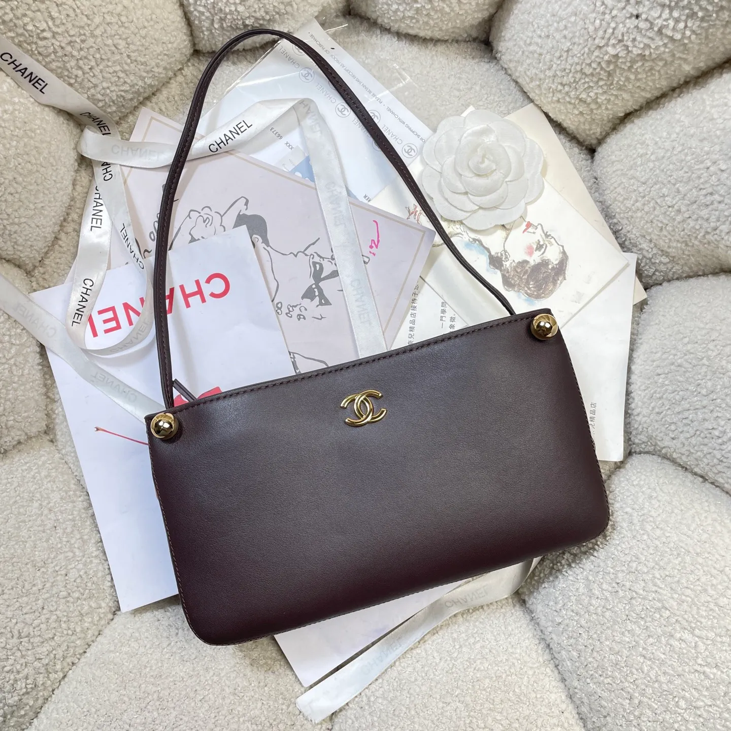 All Categories Chanel Women's Bags 2 (Chanel) Chanel Original Order AS6238