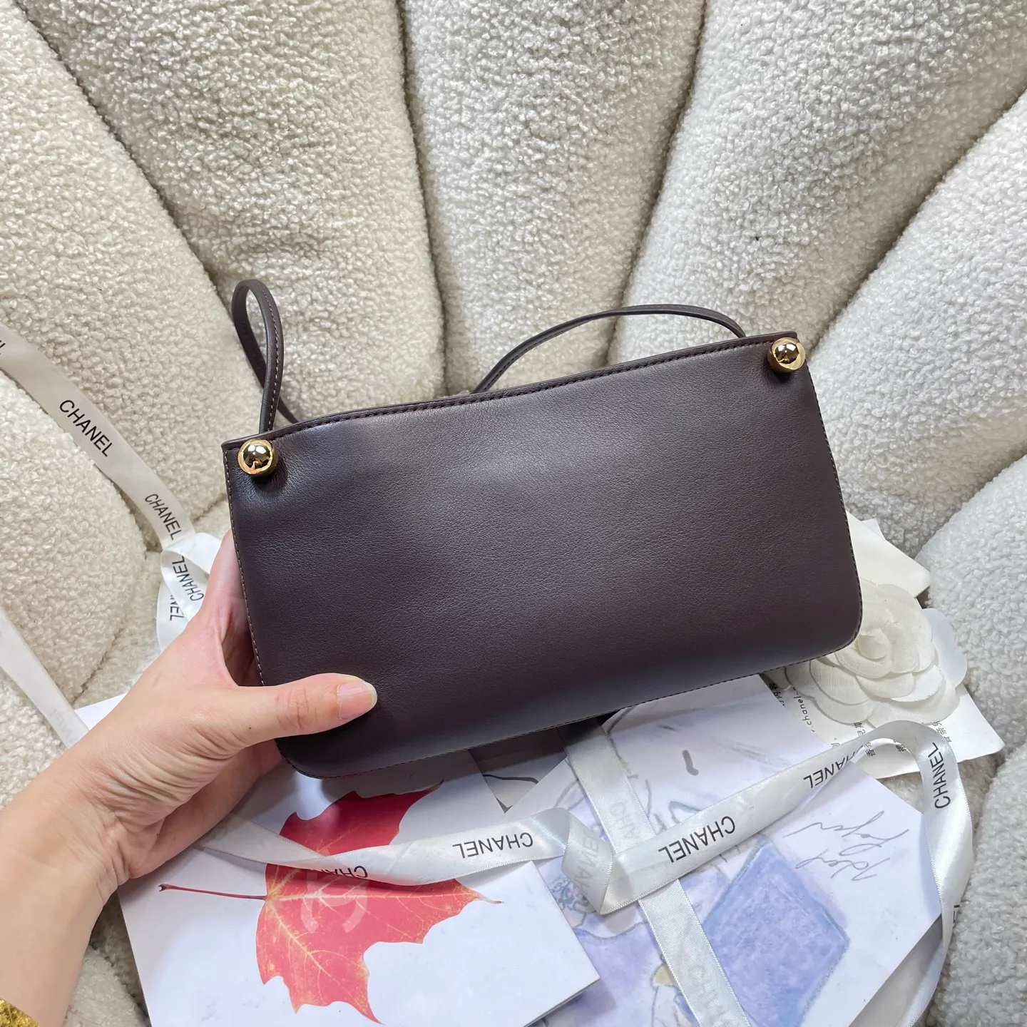 All Categories Chanel Women's Bags 2 (Chanel) Chanel Original Order AS6238