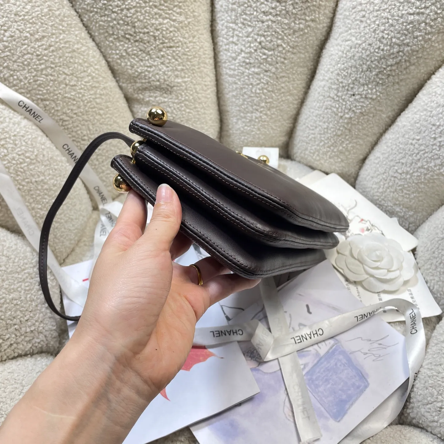 All Categories Chanel Women's Bags 2 (Chanel) Chanel Original Order AS6238