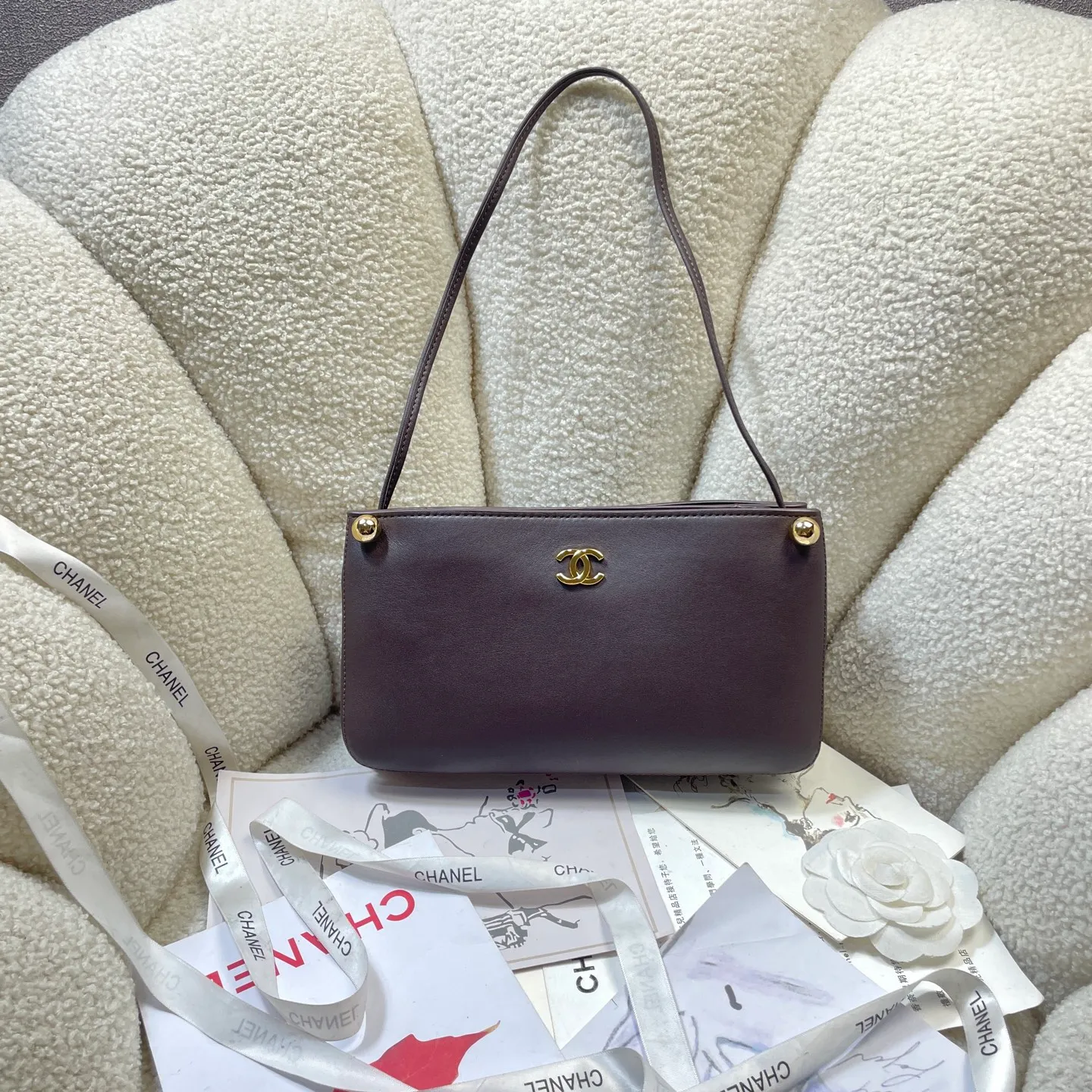 All Categories Chanel Women's Bags 2 (Chanel) Chanel Original Order AS6238