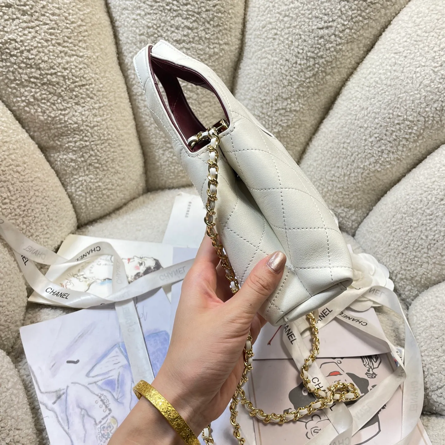 All Categories Chanel Women's Bags 2 (Chanel) Chanel Original Order 6392