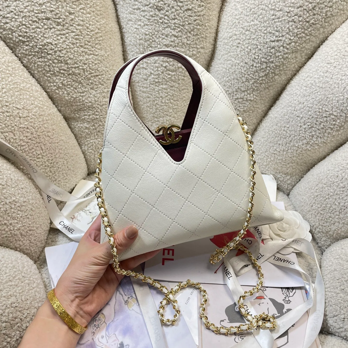 All Categories Chanel Women's Bags 2 (Chanel) Chanel Original Order 6392