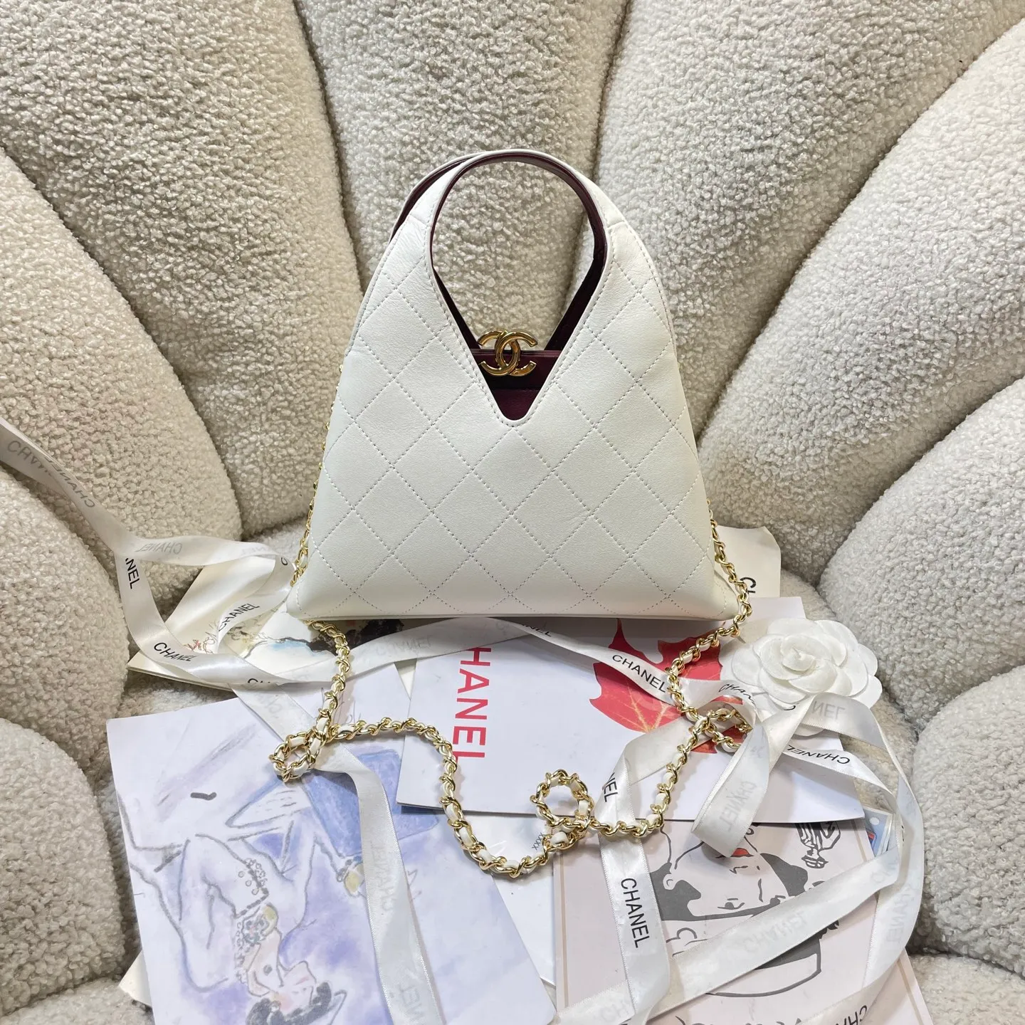 All Categories Chanel Women's Bags 2 (Chanel) Chanel Original Order 6392