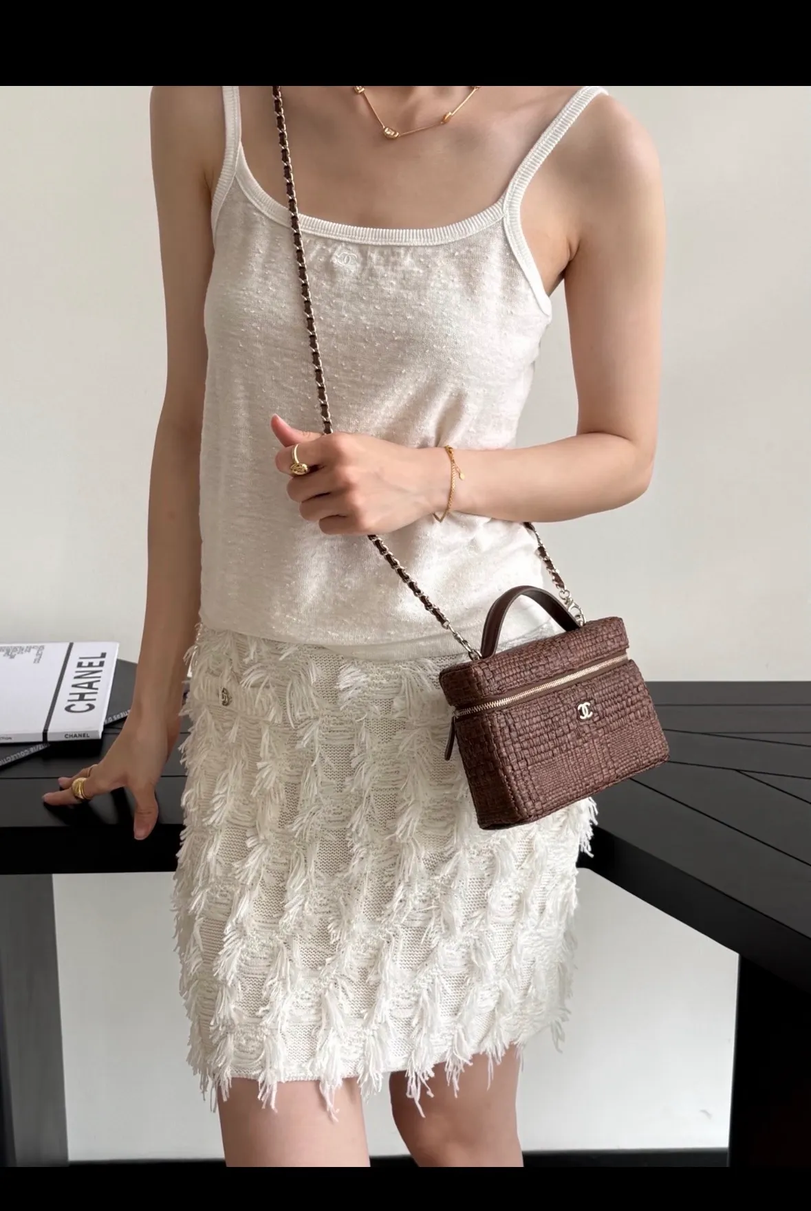 All Categories Chanel Women's Bags (Chanel) Chanel 4385
