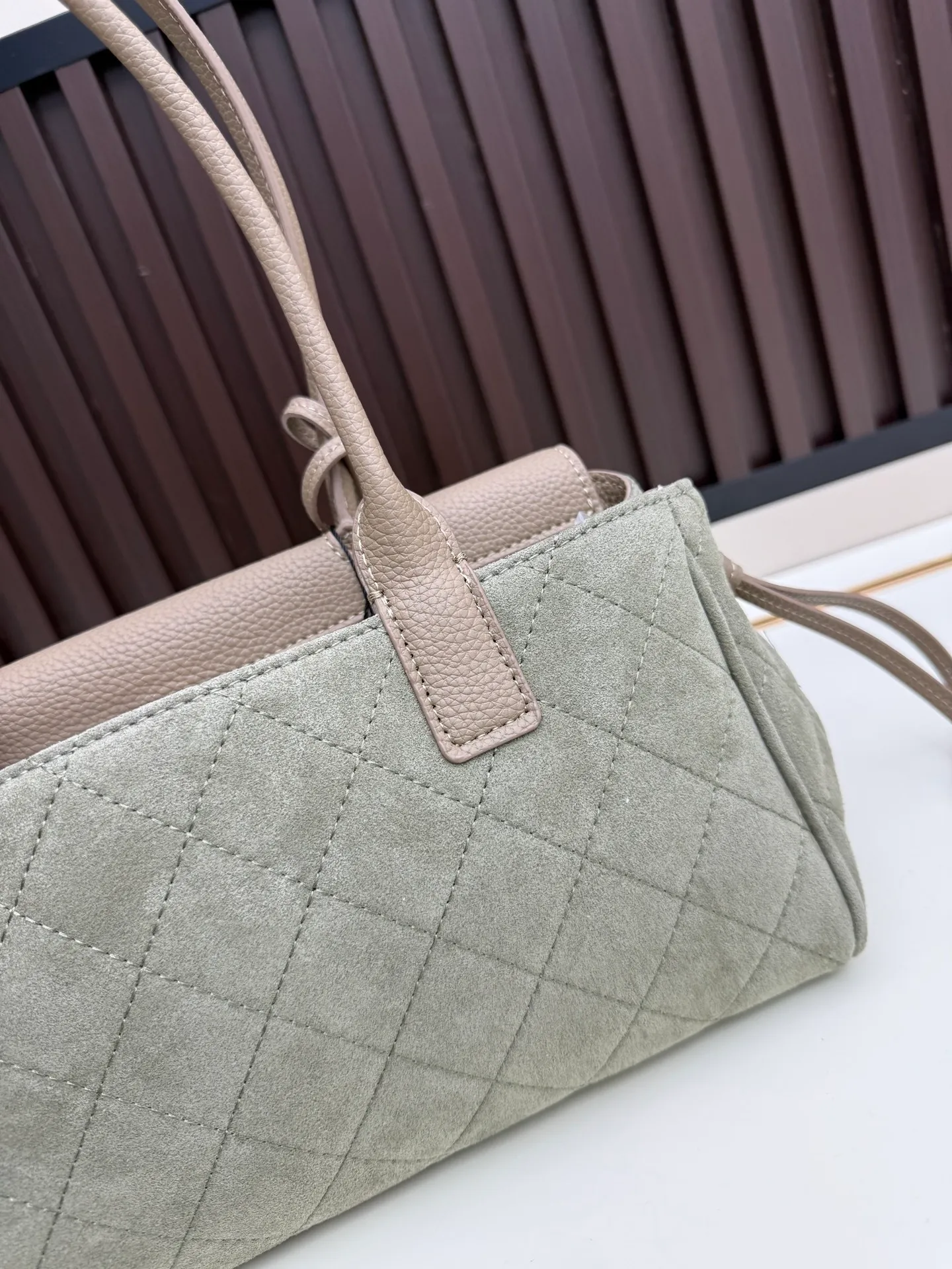 All Categories Official Website "Brand Women's Bags" Women's Bags 💙 Chanel 2026 New CHANEL Togo Cow Leather Tote Handbag