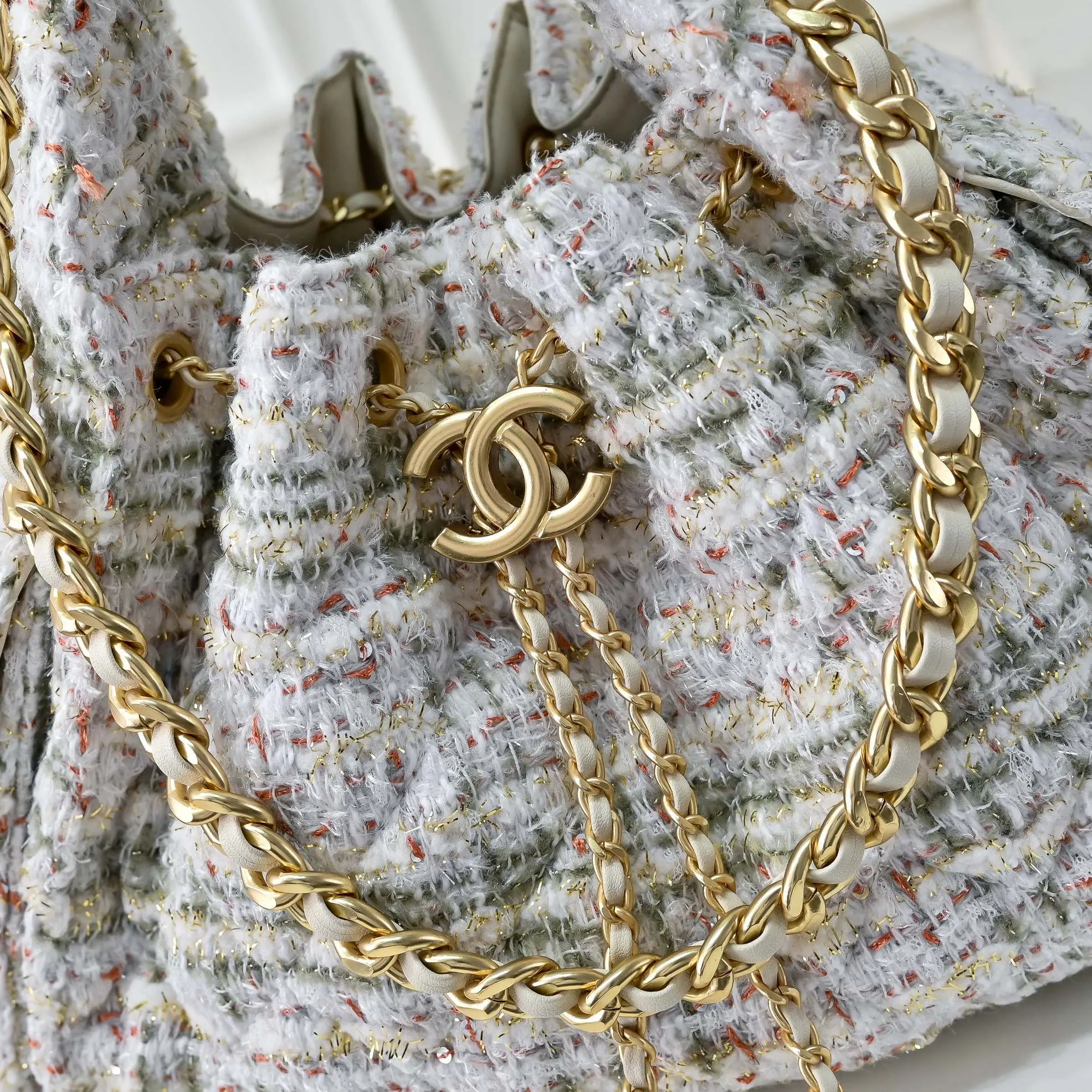 All Categories Official Website "Brand Women's Bags" Women's Bags 💙 Chanel 2025 New CHANEL Underarm Bag