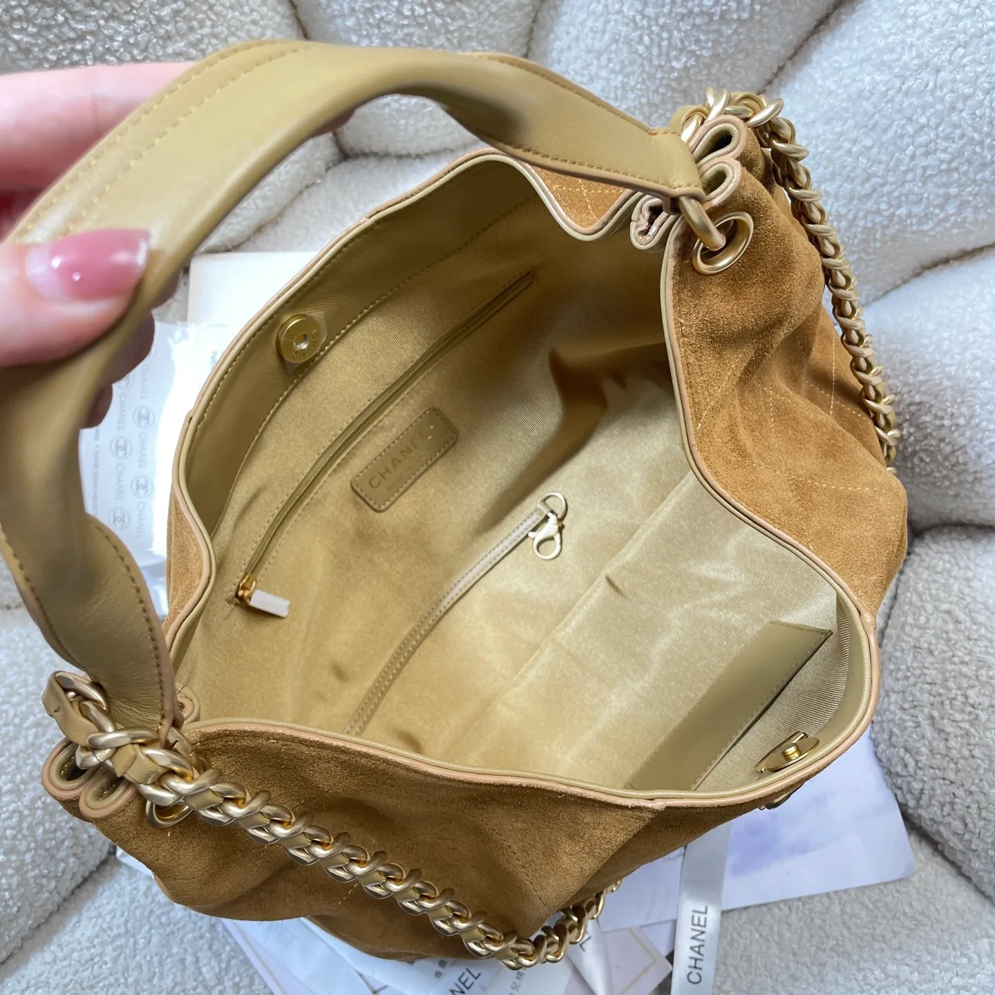 All Categories Chanel Women's Bags 2 (Chanel) Chanel Original Order 5978