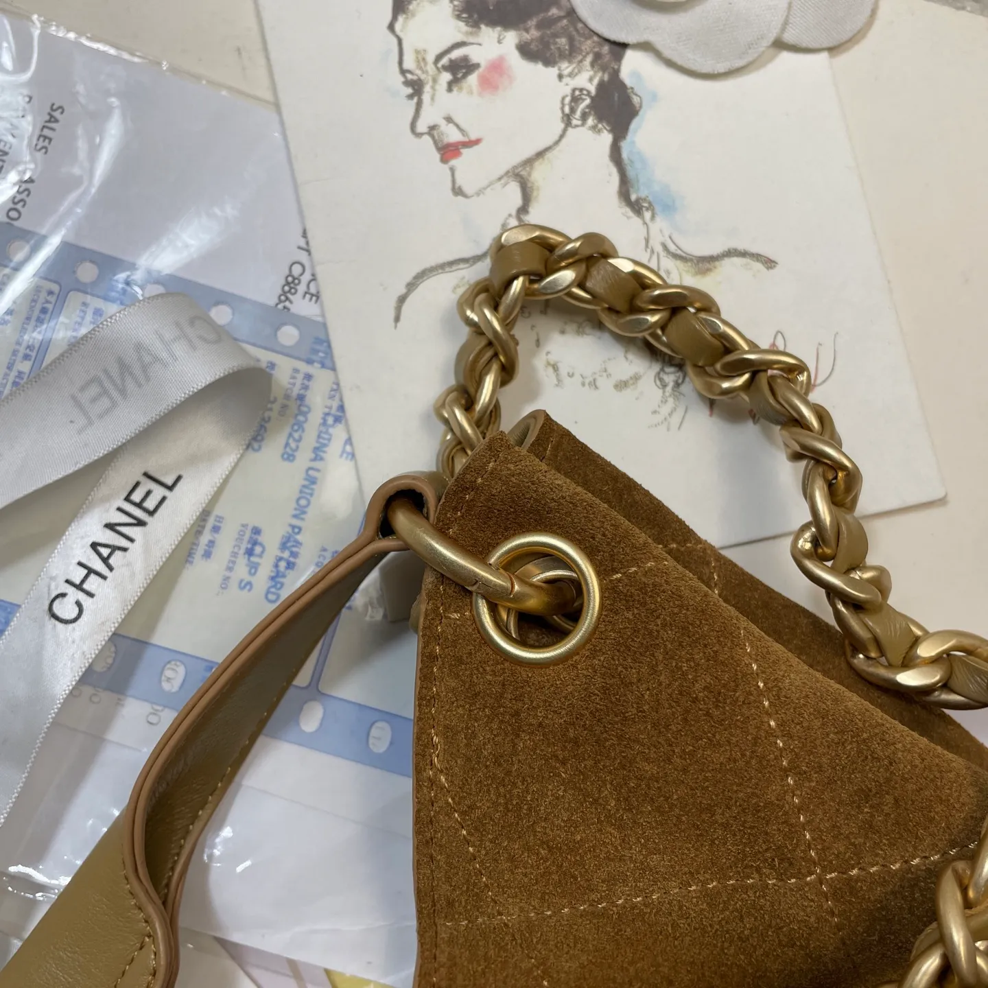 All Categories Chanel Women's Bags 2 (Chanel) Chanel Original Order 5978