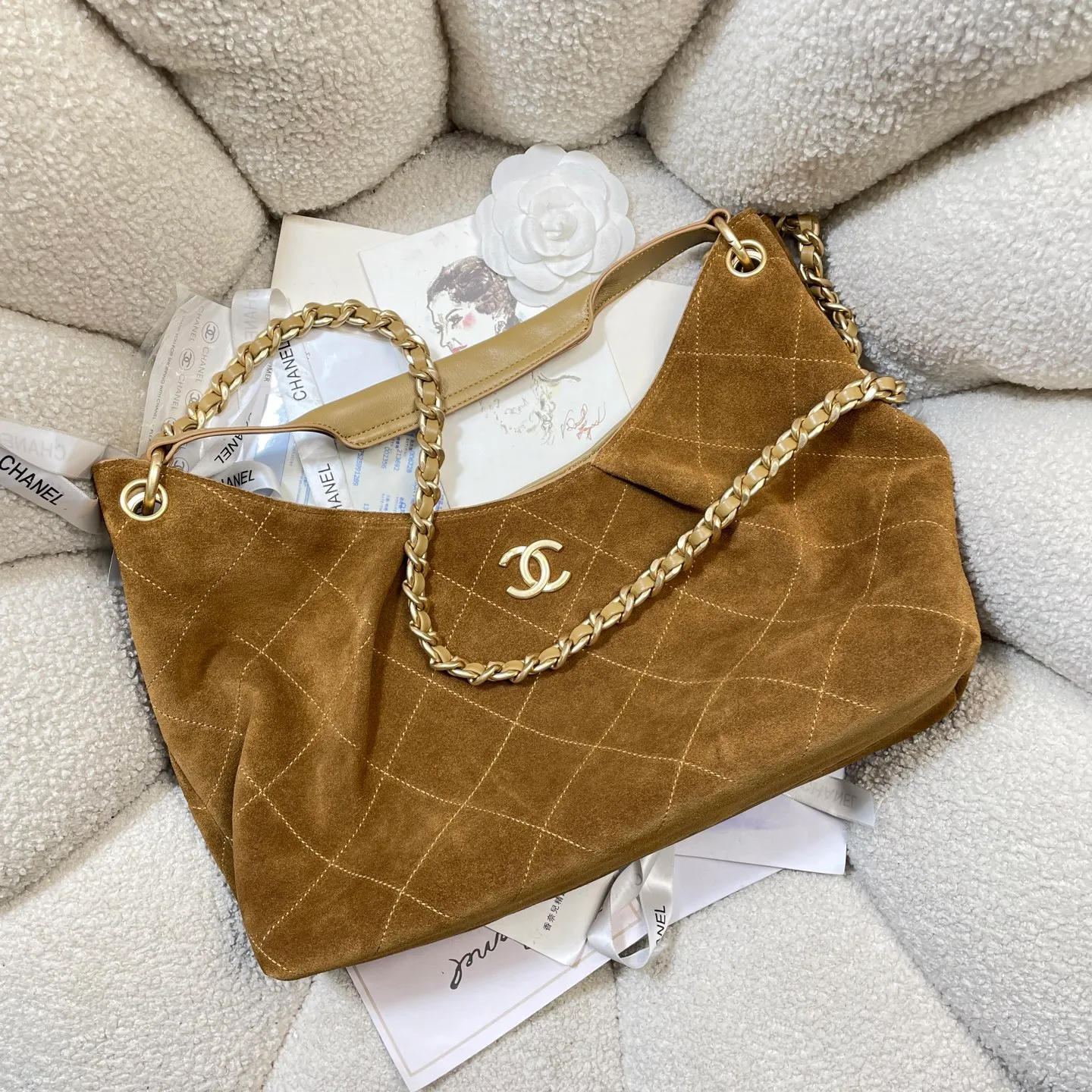All Categories Chanel Women's Bags 2 (Chanel) Chanel Original Order 5978